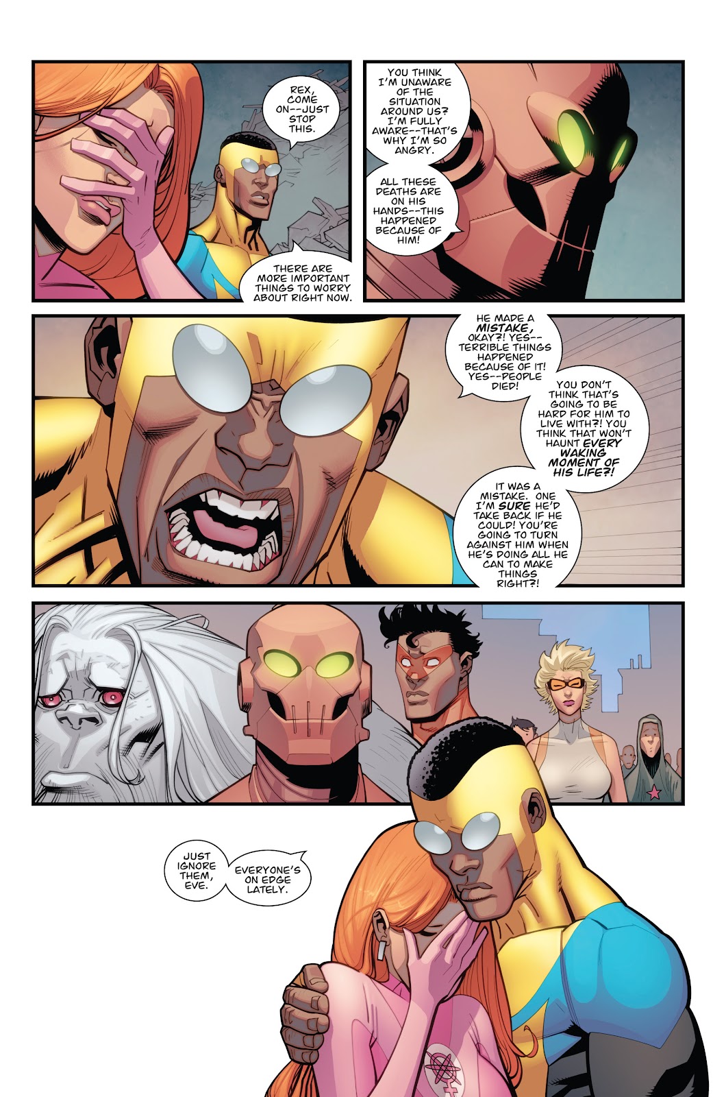 Invincible (2003) issue 101 - Page 14