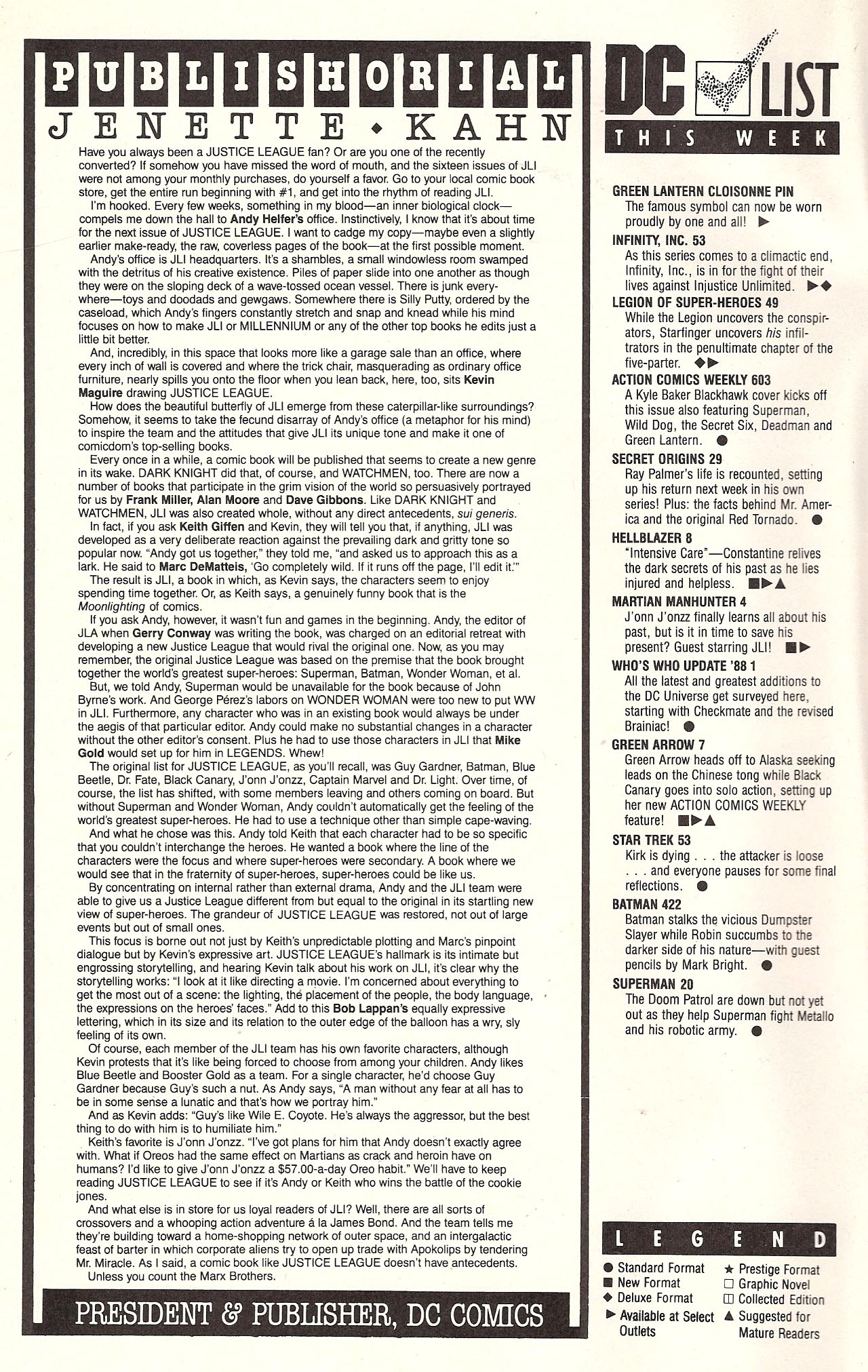 Read online Martian Manhunter (1988) comic -  Issue #4 - 2
