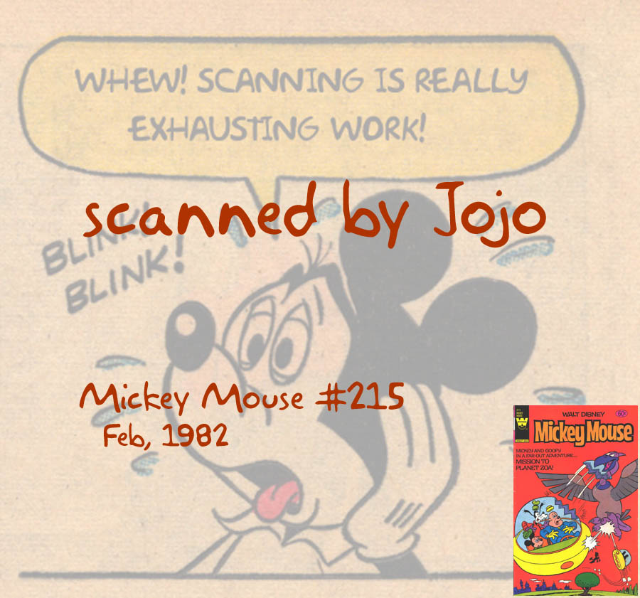 Read online Walt Disney's Mickey Mouse comic -  Issue #215 - 37