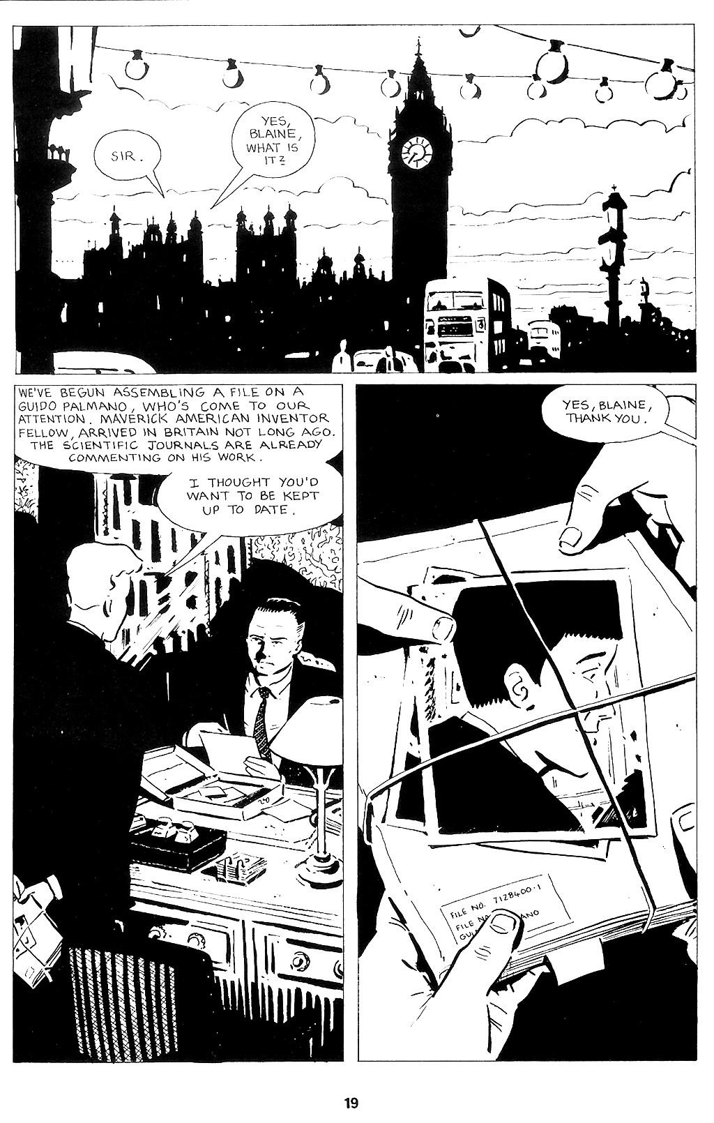 Read online Illegal Alien comic -  Issue # Full - 21