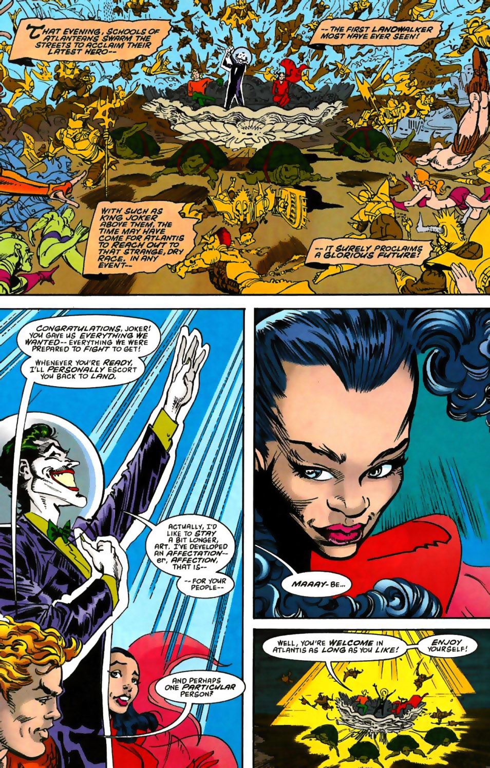 Legends of the DC Universe Issue #26 #26 - English 15