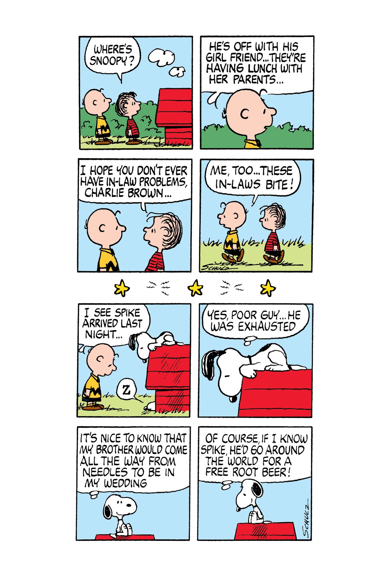 Read online I'm Not Your Sweet Babboo! comic -  Issue # TPB - 145