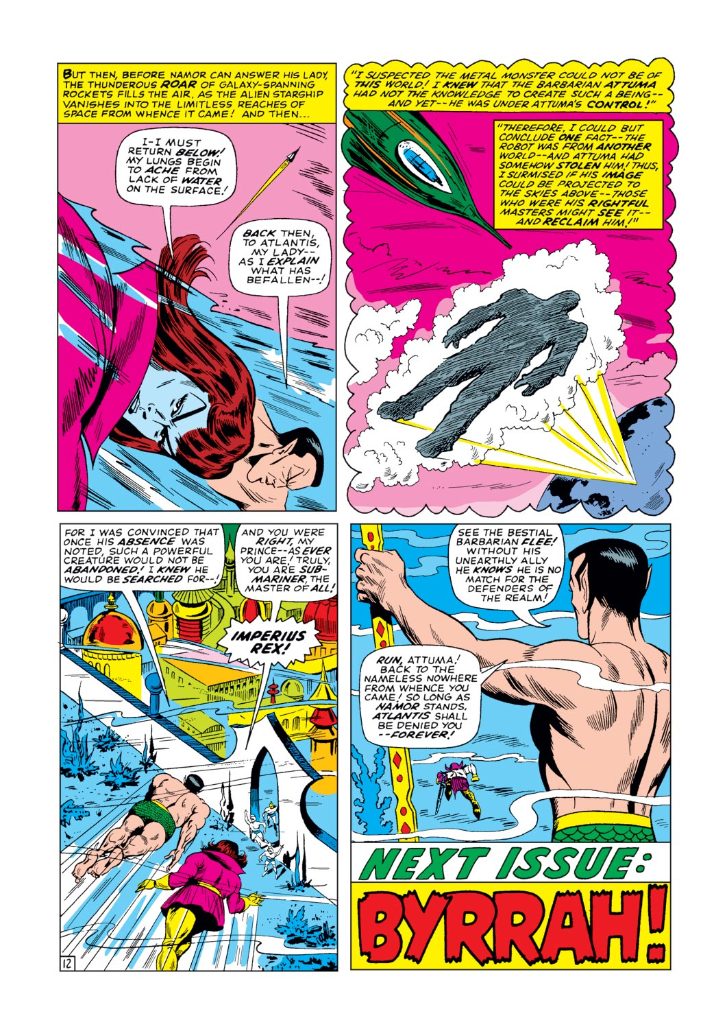 Read online Tales to Astonish (1959) comic -  Issue #89 - 13