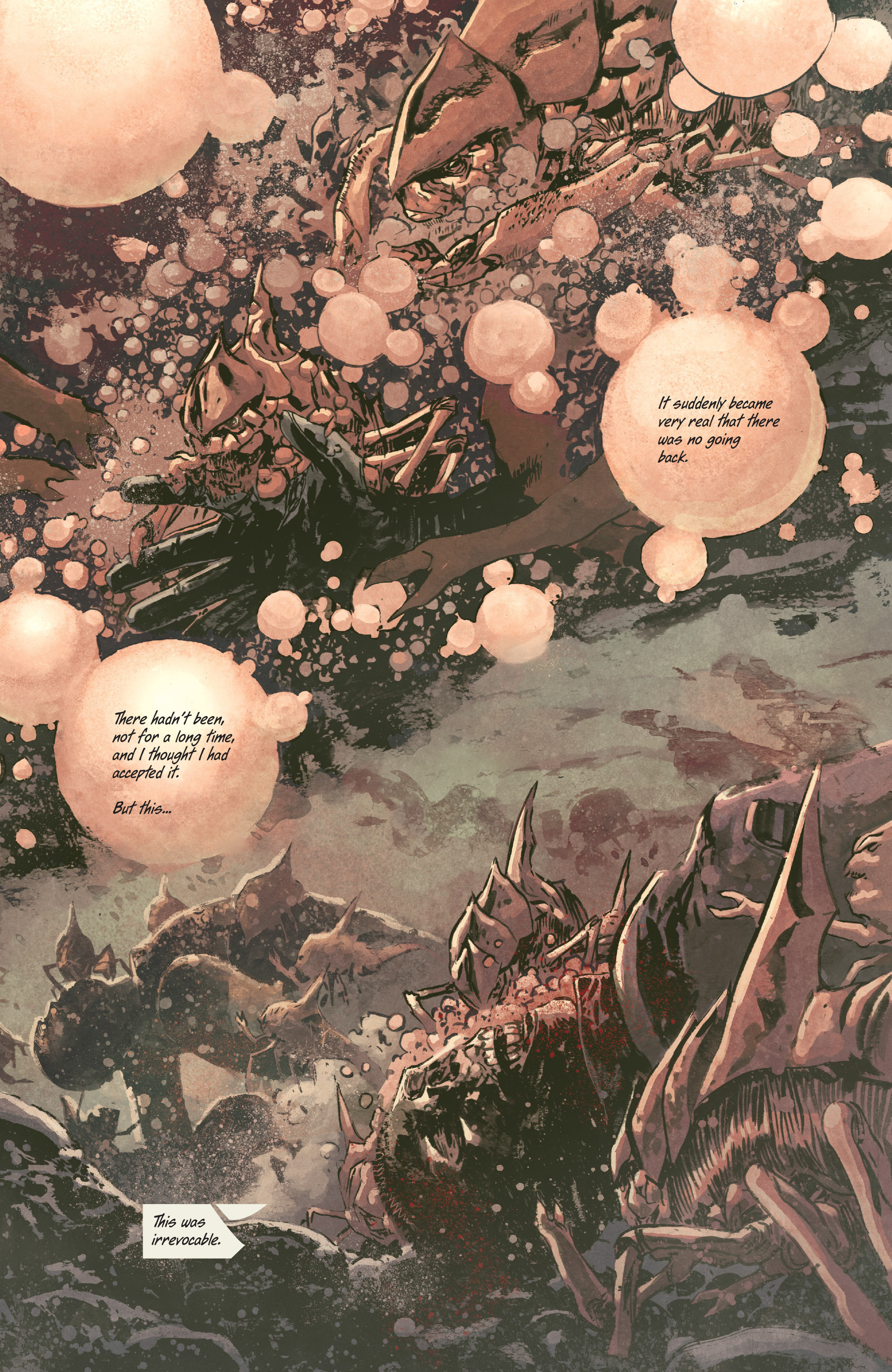 Read online Invisible Republic comic -  Issue #2 - 3