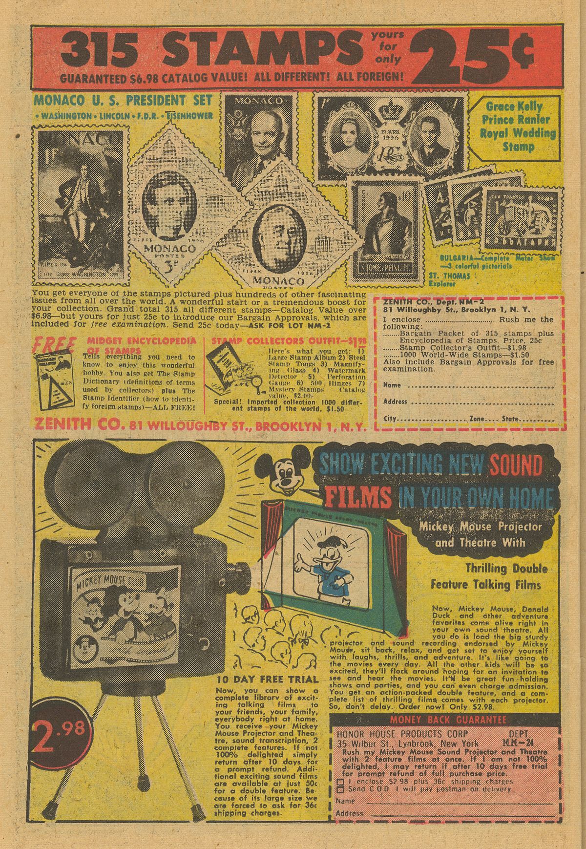 Read online This Magazine Is Haunted comic -  Issue #12 - 22