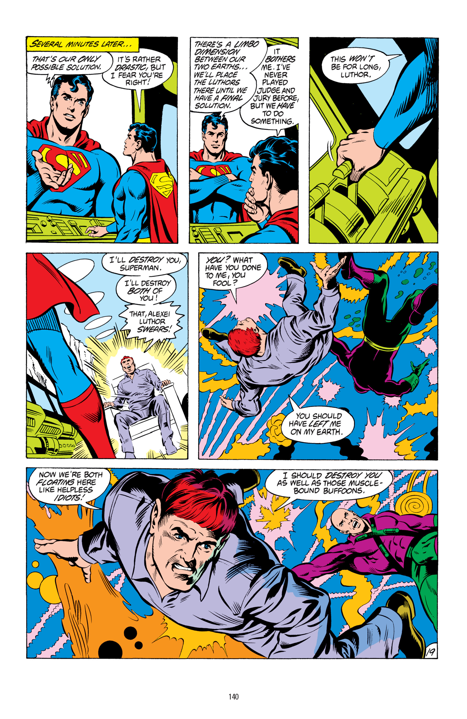 Read online DC Through the '80s: The End of Eras comic -  Issue # TPB (Part 2) - 42