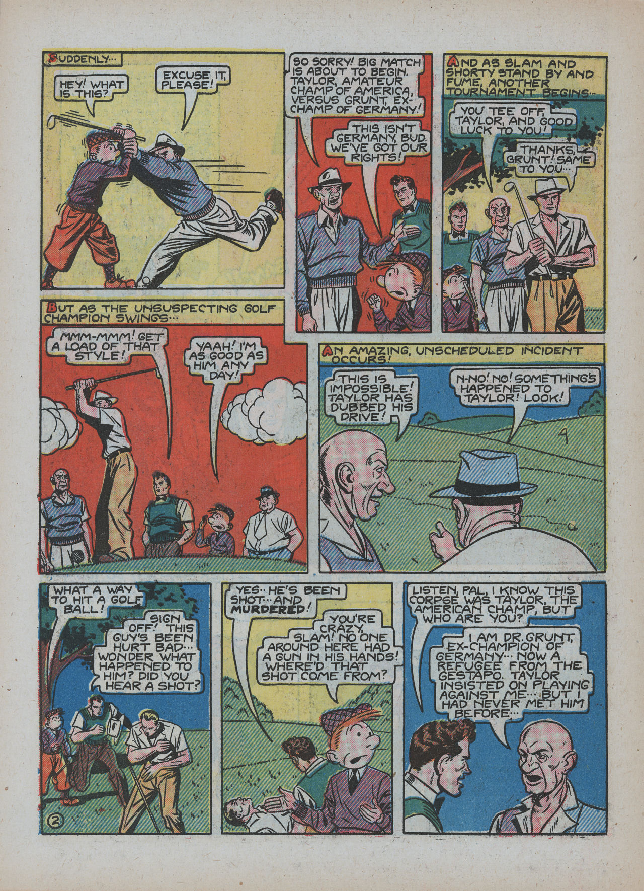 Read online Detective Comics (1937) comic -  Issue #70 - 18