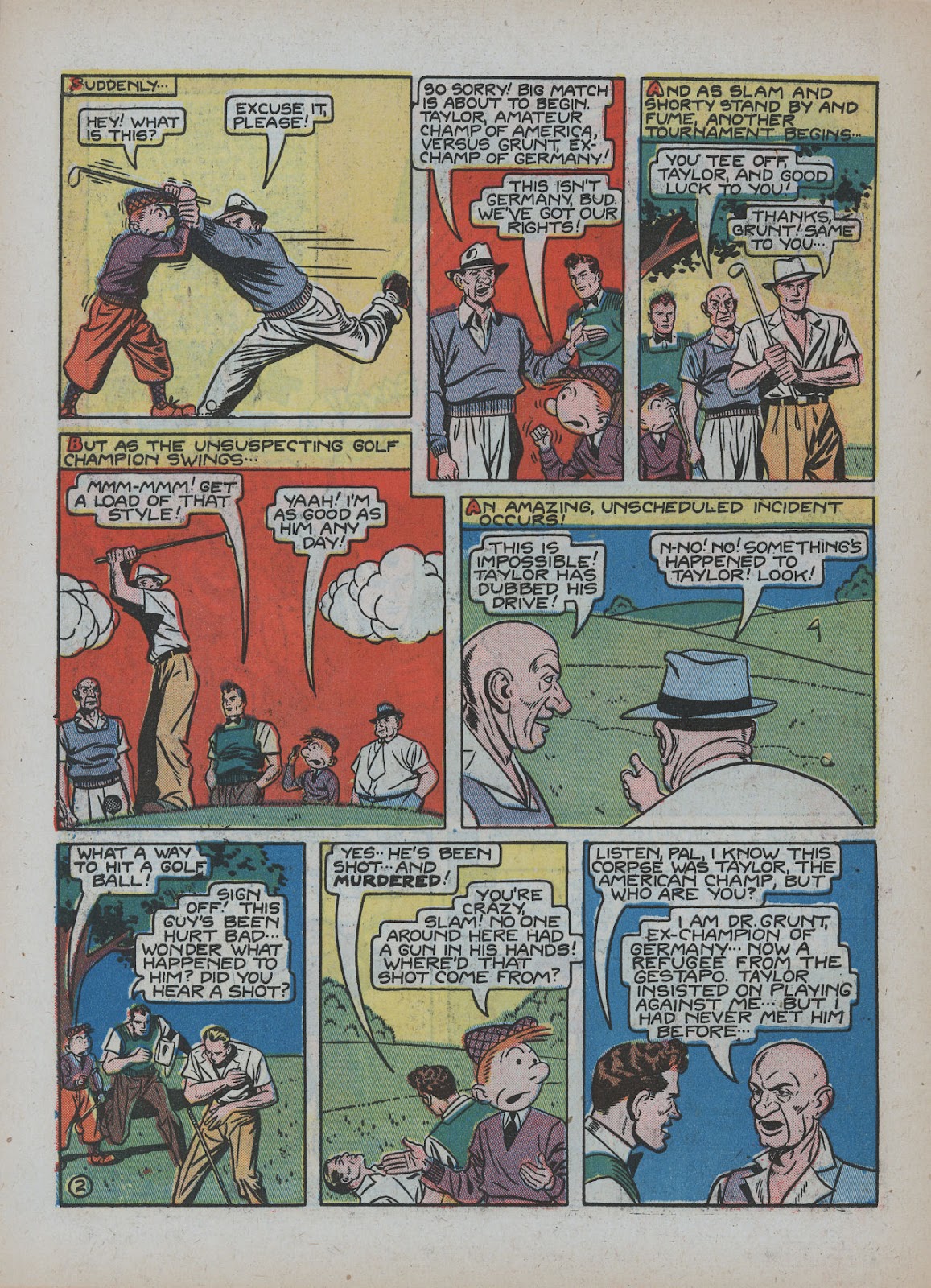 Detective Comics (1937) issue 70 - Page 18