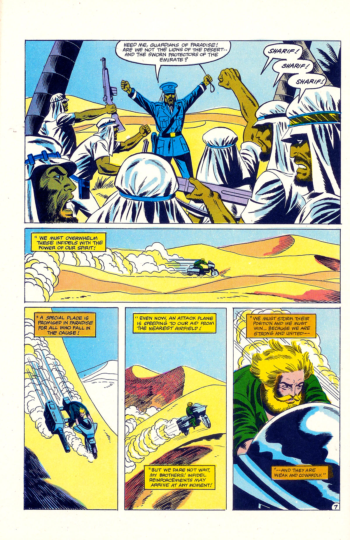 Read online G.I. Joe: A Real American Hero comic -  Issue #1 - 38