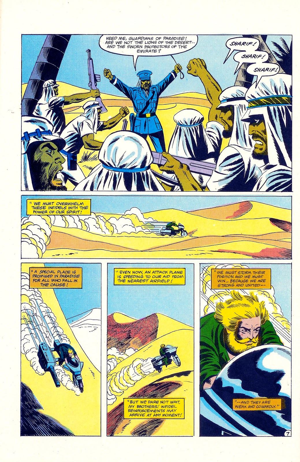 G.I. Joe: A Real American Hero issue 1 - Page 38