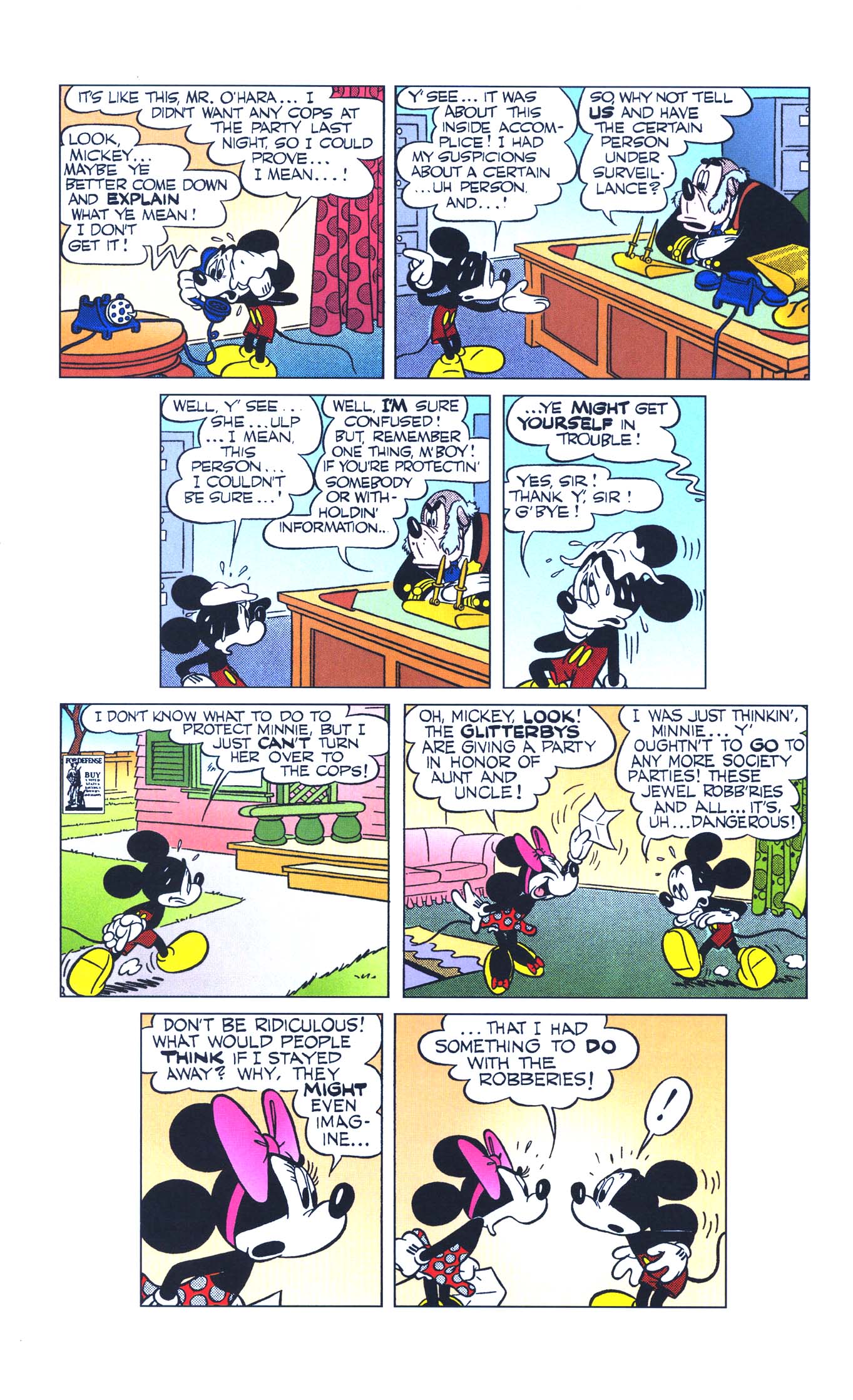 Read online Walt Disney's Comics and Stories comic -  Issue #689 - 26