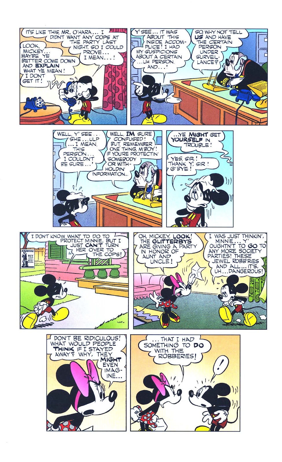 Walt Disney's Comics and Stories issue 689 - Page 26
