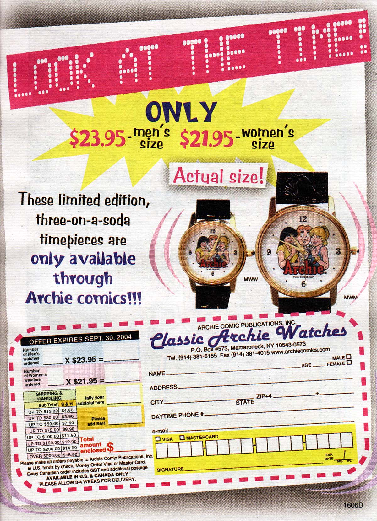 Read online Archie Digest Magazine comic -  Issue #207 - 26