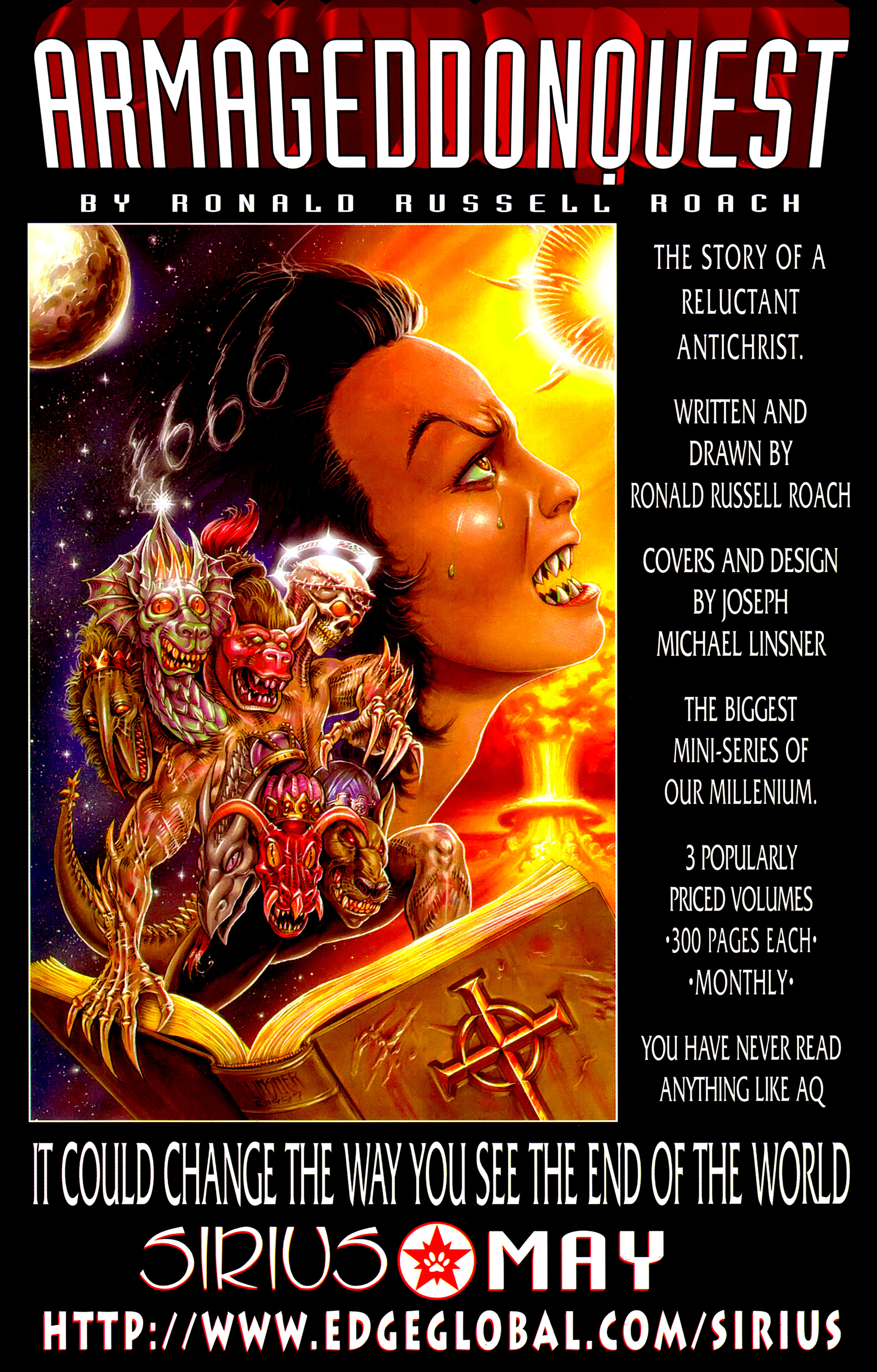 Read online Demongate comic -  Issue #9 - 28