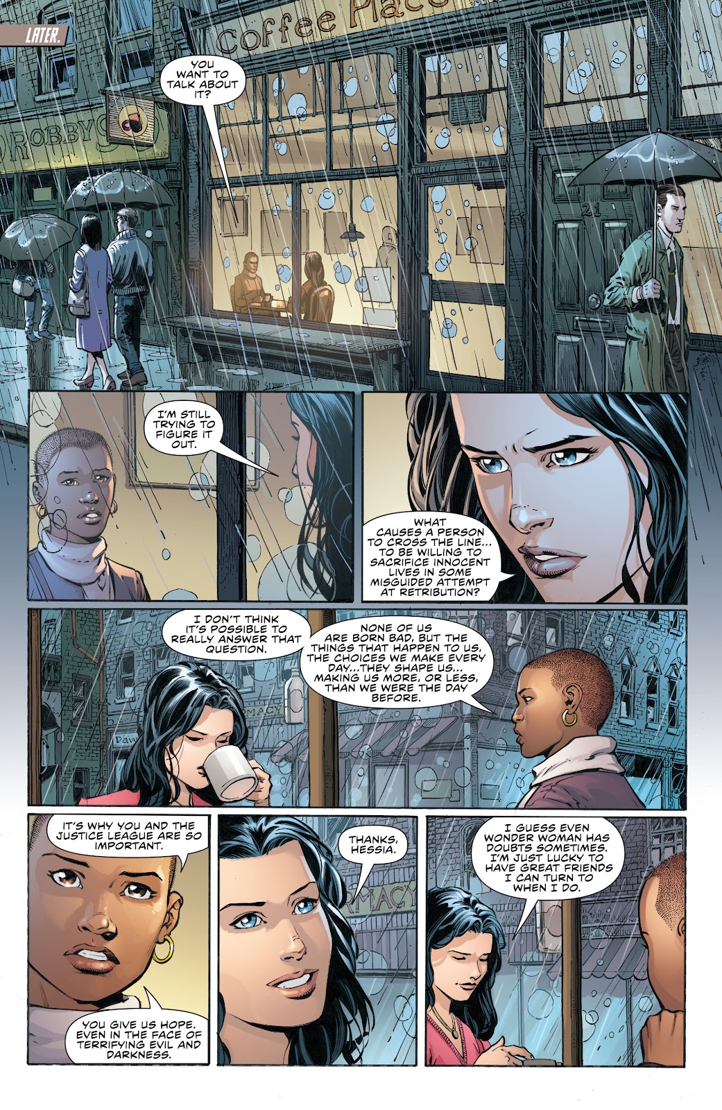 Wonder Woman (2011) issue 48 - Page 22