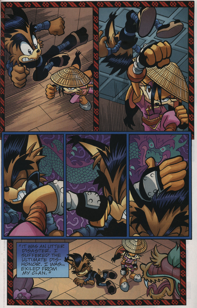Read online Sonic Universe comic -  Issue #31 - 15