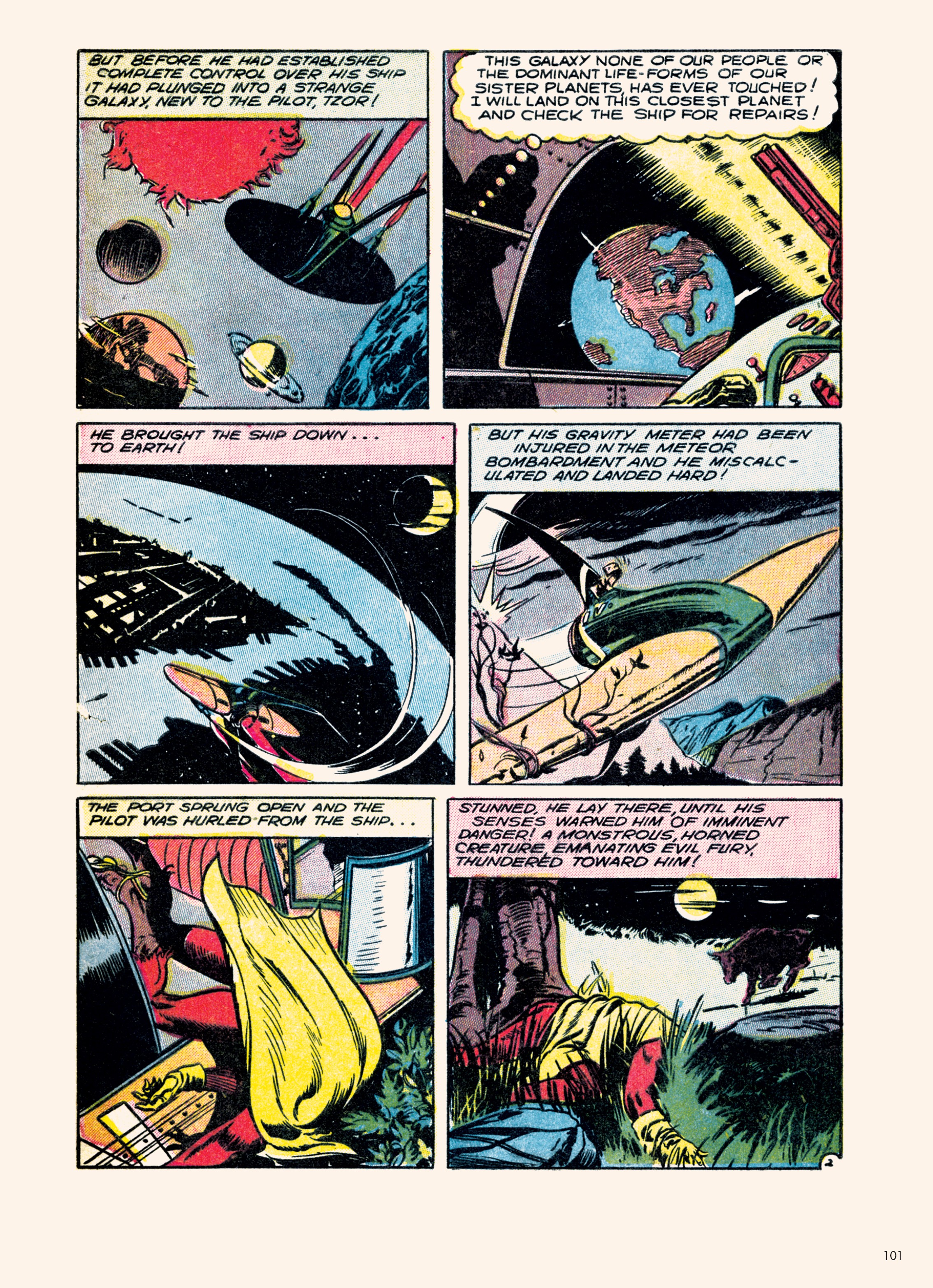 Read online The Unknown Anti-War Comics comic -  Issue # TPB (Part 2) - 3
