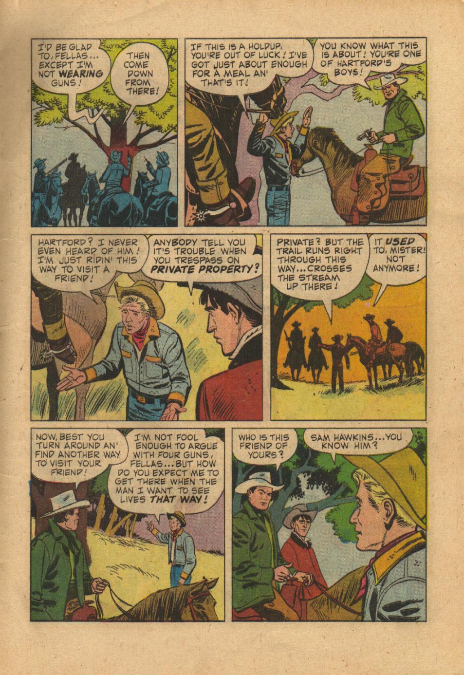 Read online Four Color Comics comic -  Issue #1098 - 5