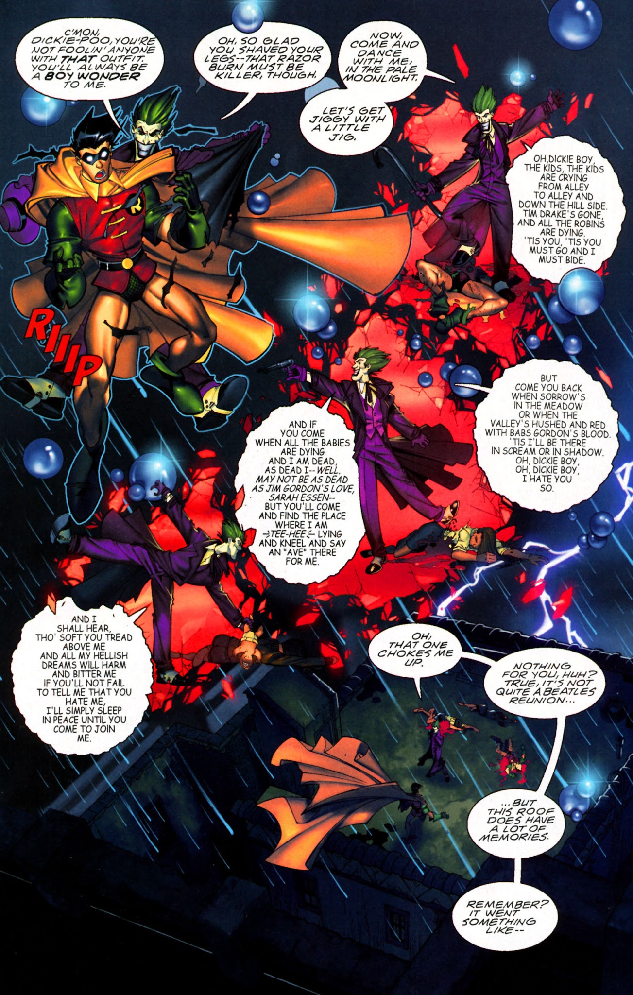 Read online Batman: Orphans comic -  Issue #1 - 39