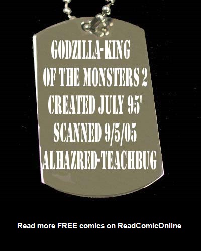 Godzilla (1995) Issue #2 #3 - English 38