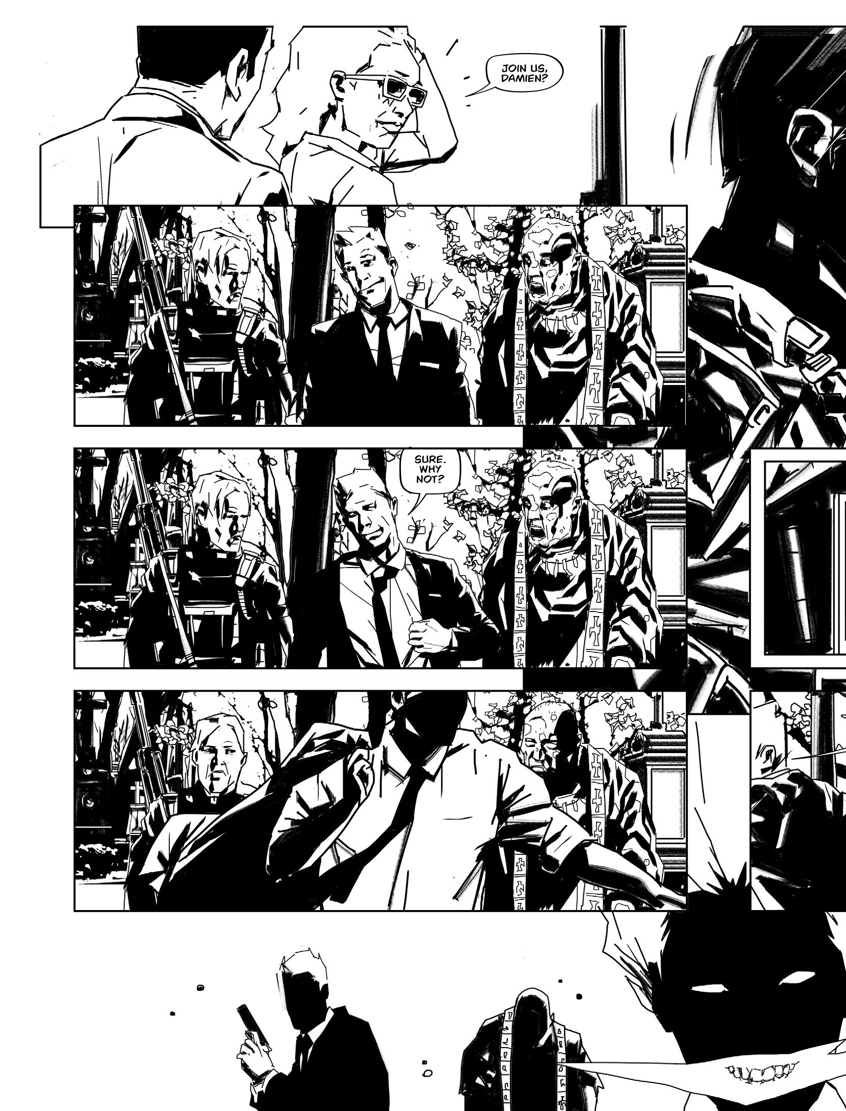 Read online 2000 AD comic -  Issue #2191 - 18