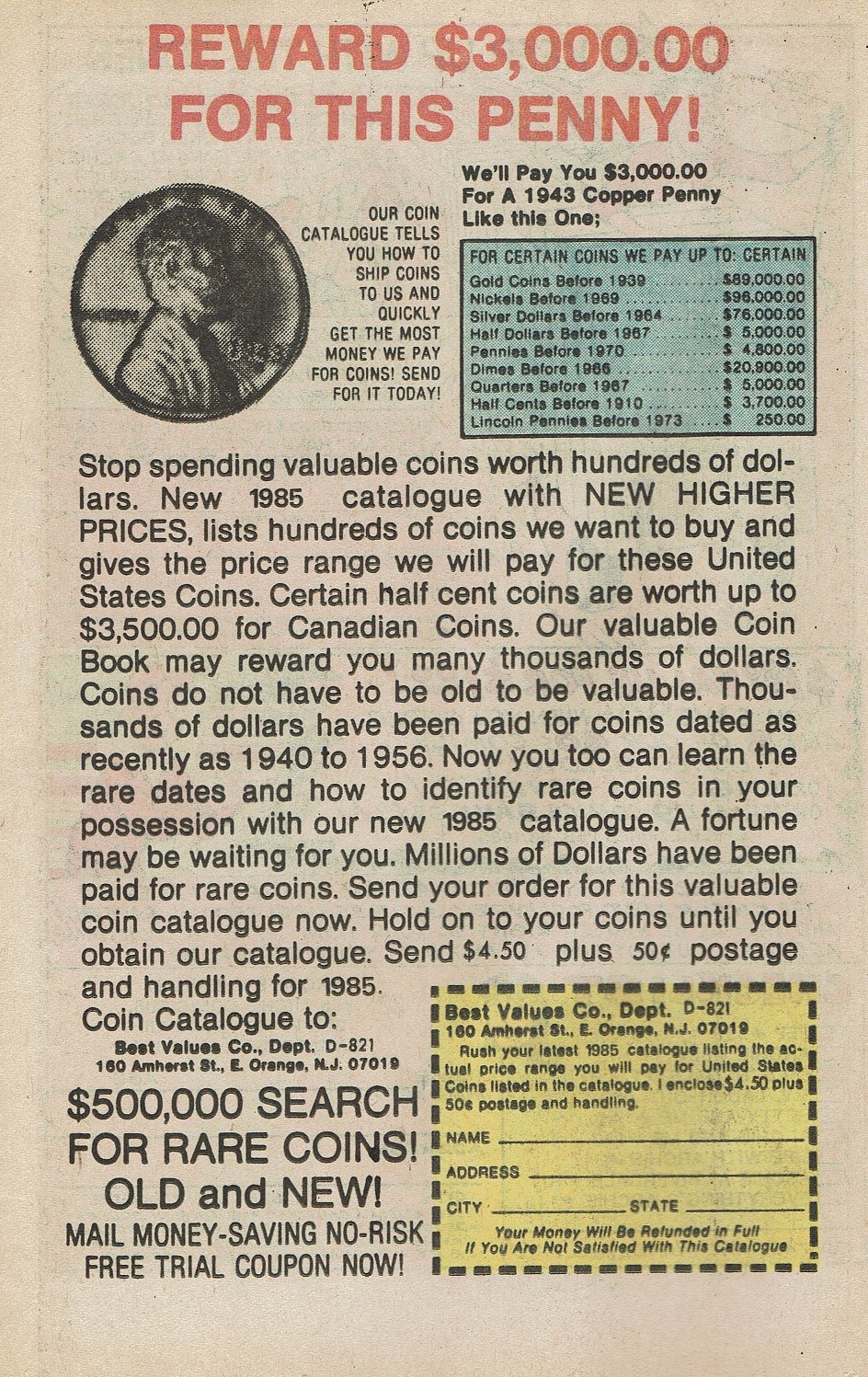 Read online Archie at Riverdale High (1972) comic -  Issue #101 - 12