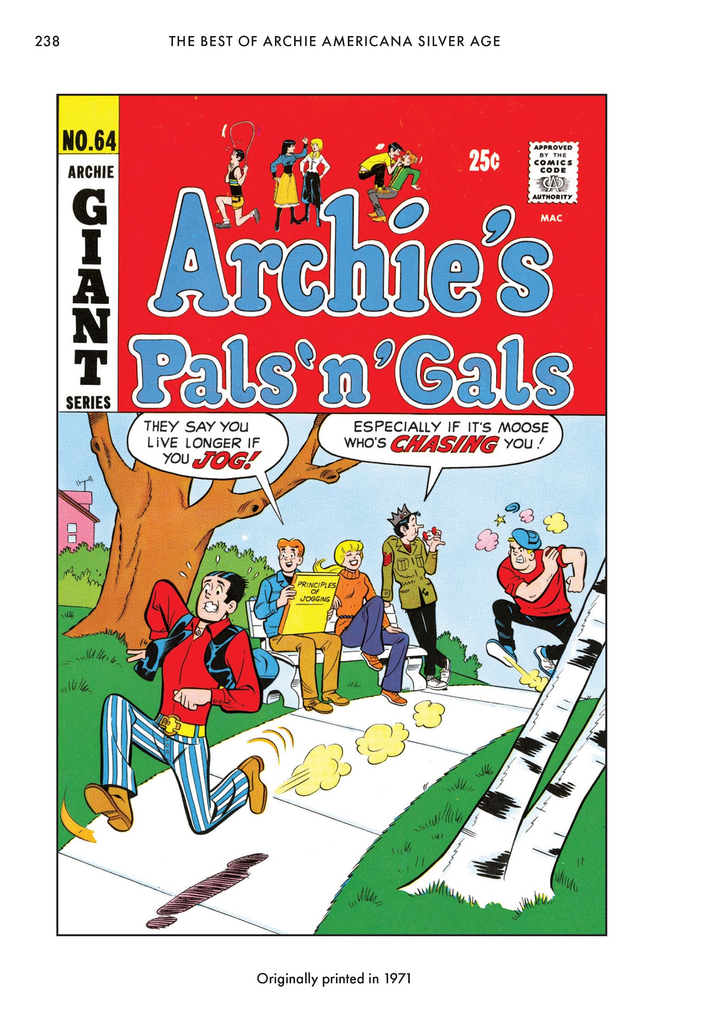 Read online Best of Archie Americana comic -  Issue # TPB 2 (Part 3) - 40