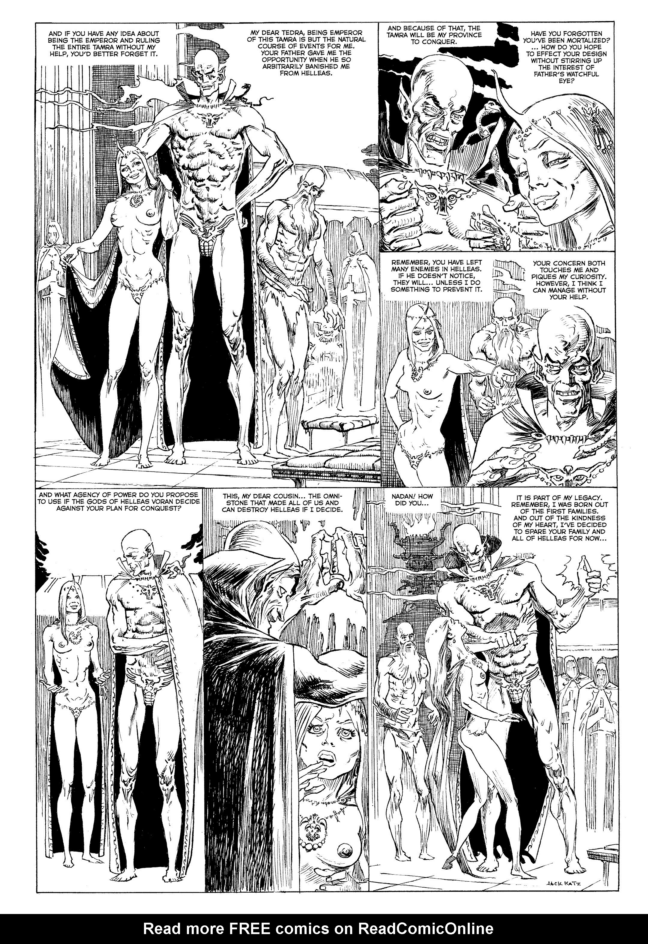 Read online The First Kingdom comic -  Issue #1 - 62