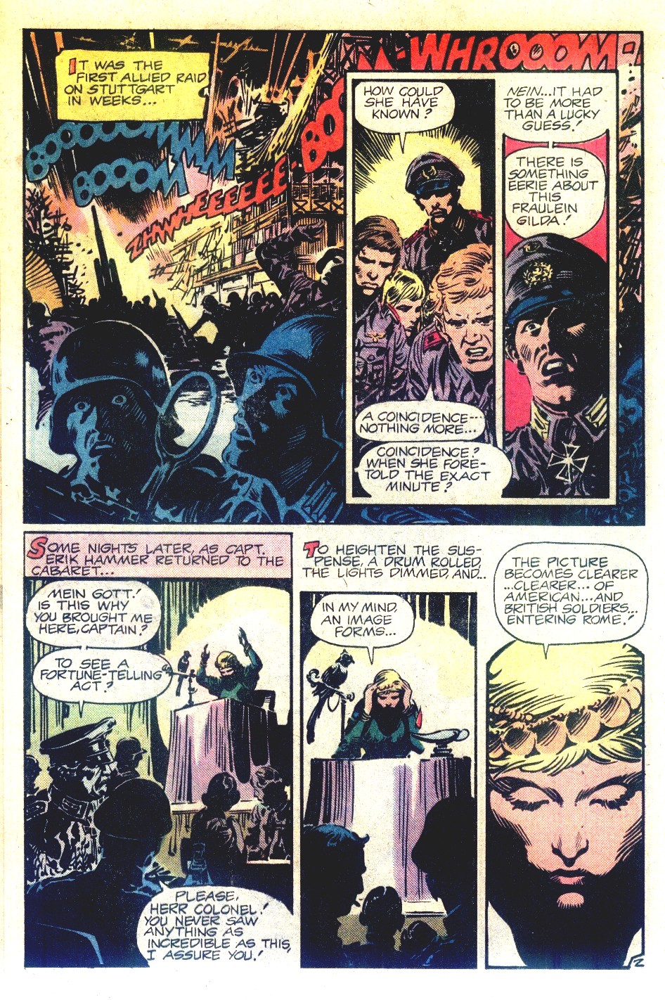 Read online G.I. Combat (1952) comic -  Issue #243 - 36