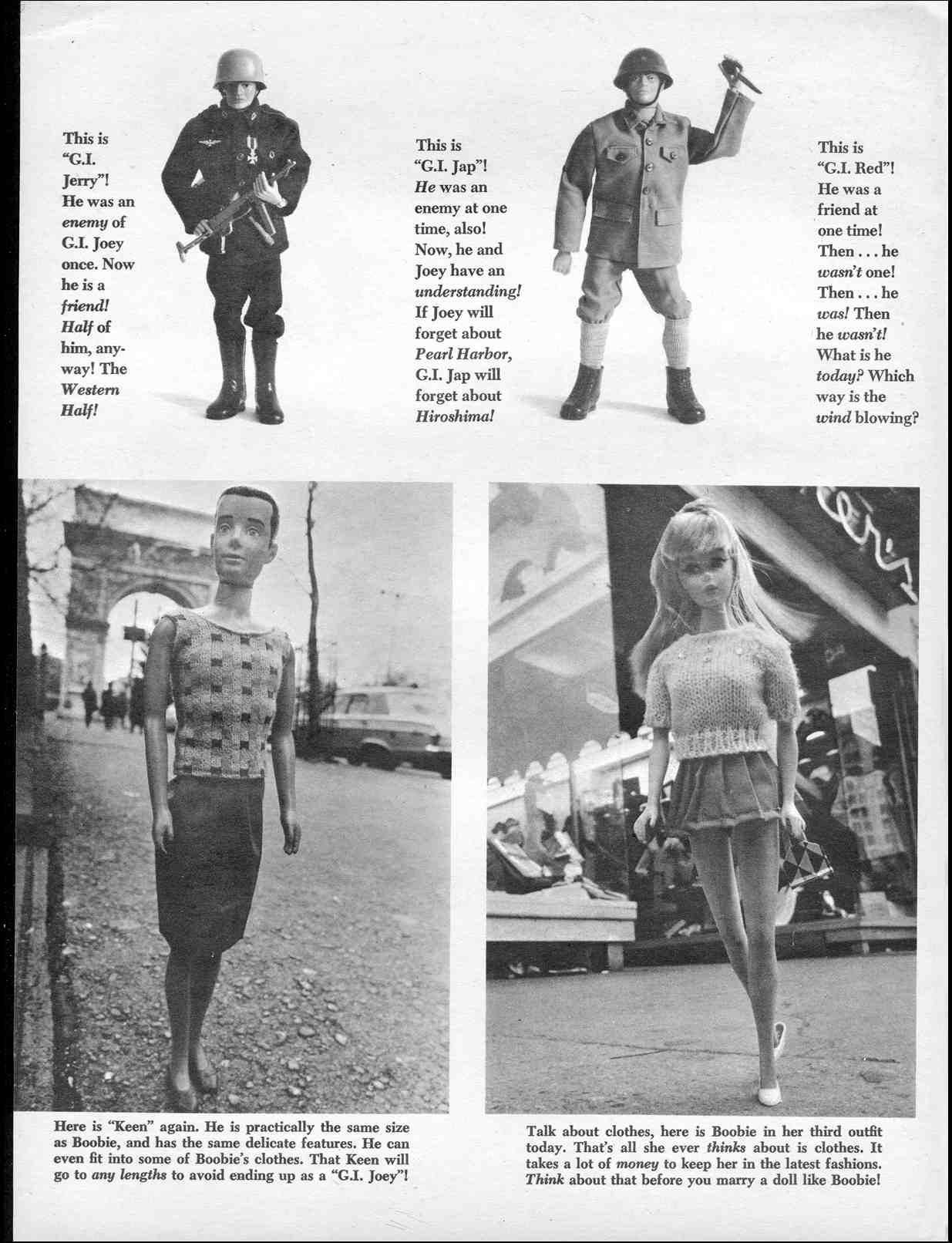 Read online MAD comic -  Issue #127 - 32