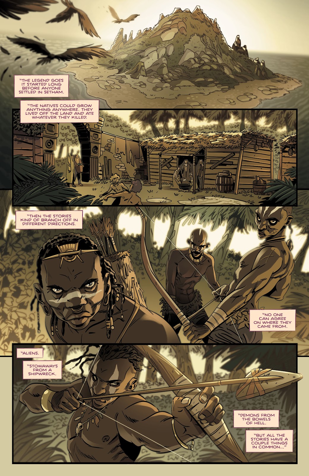 Flawed issue 2 - Page 10