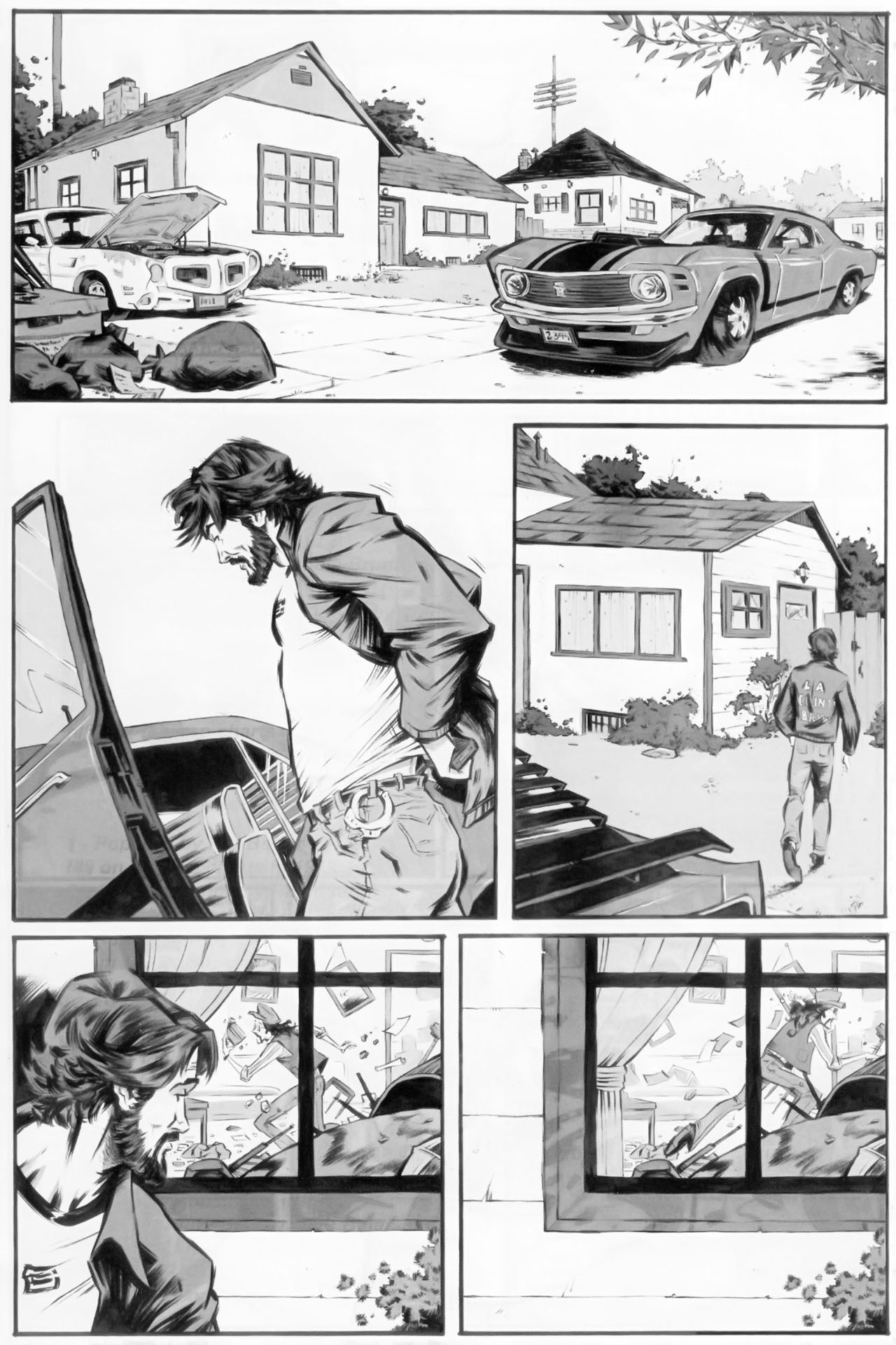 Read online '76 comic -  Issue #2 - 22