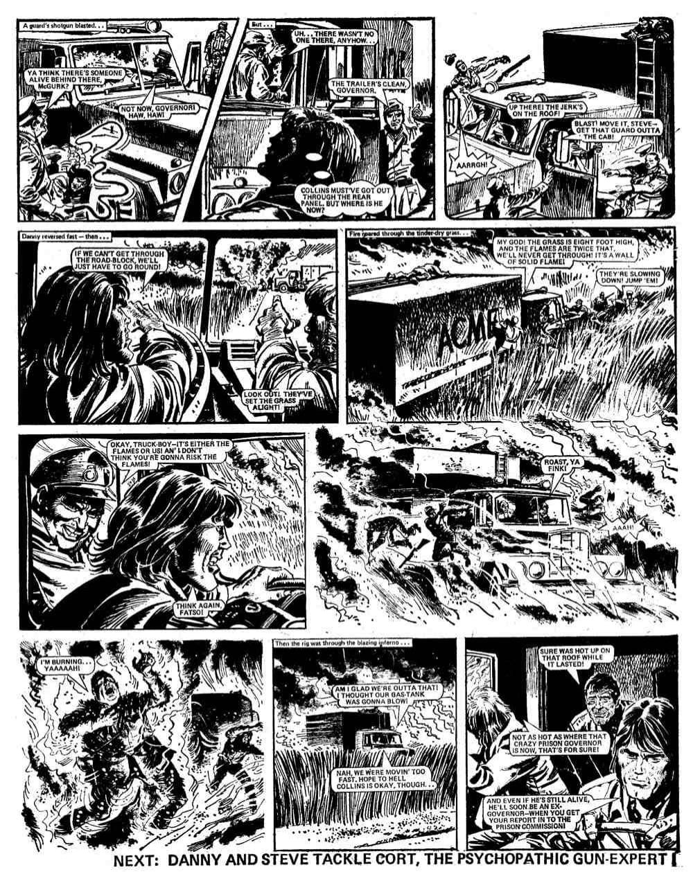 Read online Action (1976) comic -  Issue #29 - 14