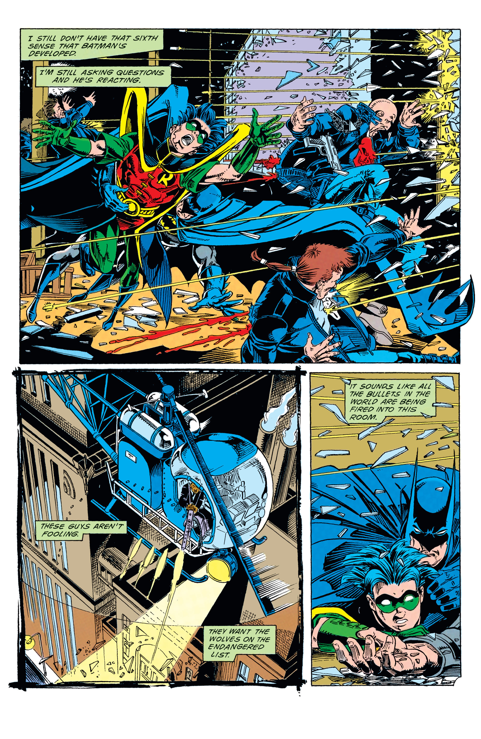 Read online Robin (1993) comic -  Issue # _TPB 2 (Part 3) - 3