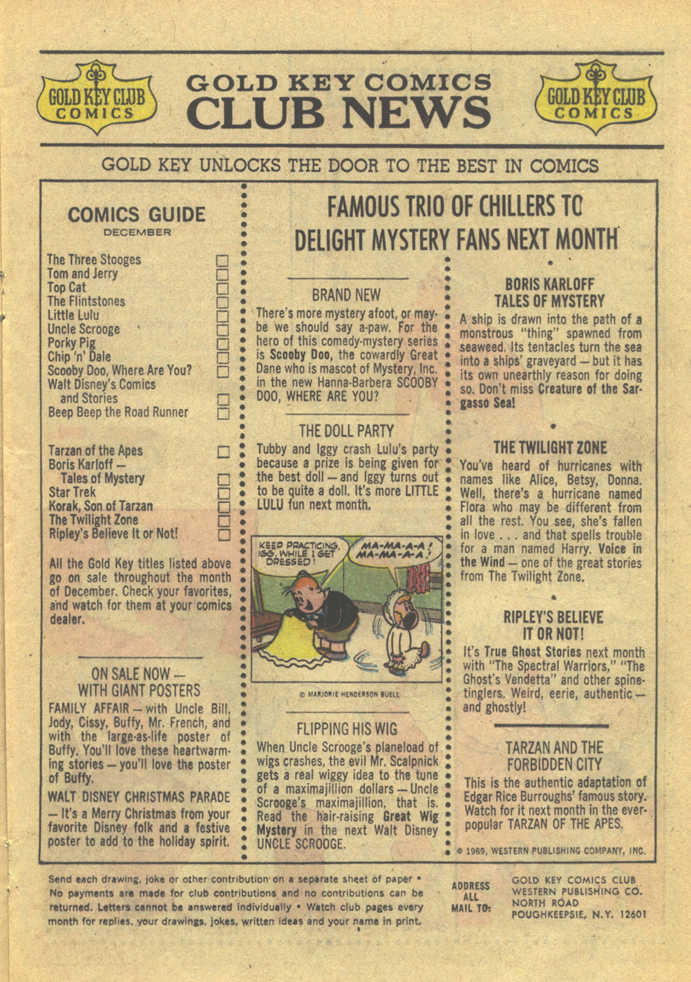 Read online Walt Disney's Donald Duck (1952) comic -  Issue #129 - 17