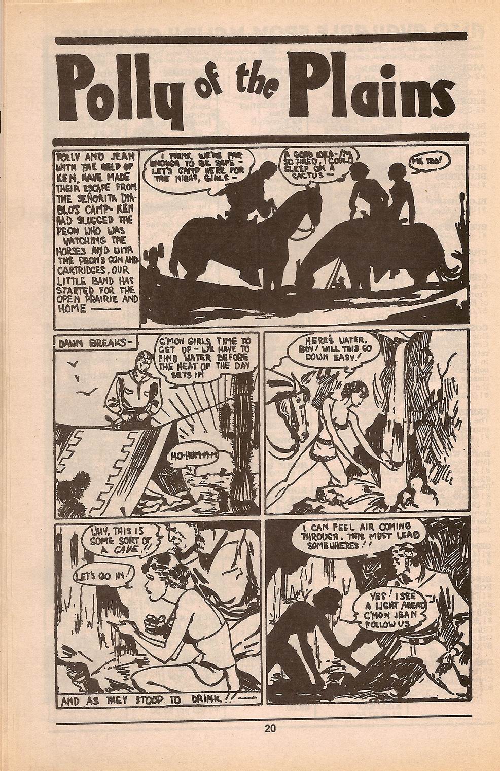 Read online Spicy Tales comic -  Issue #11 - 19