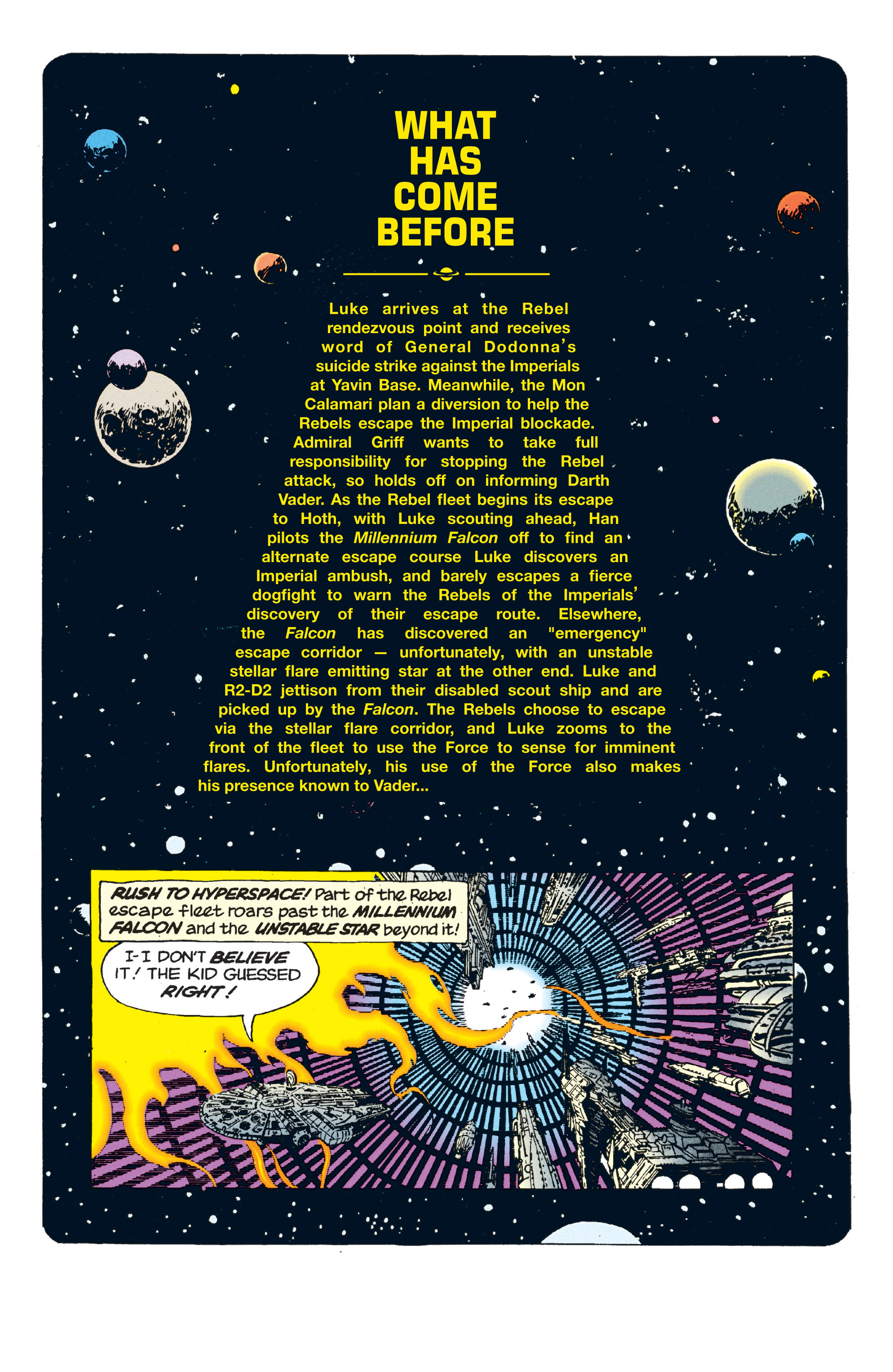Read online Classic Star Wars comic -  Issue #17 - 3