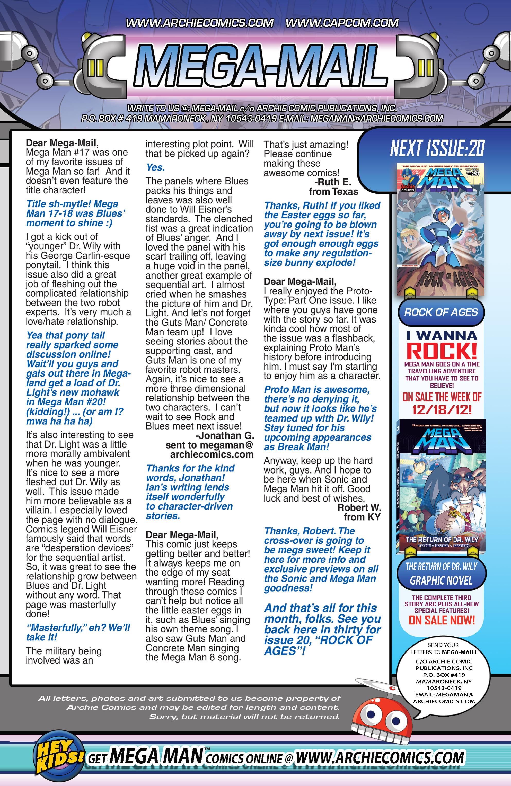 Read online Mega Man comic -  Issue # _TPB 5 - 82