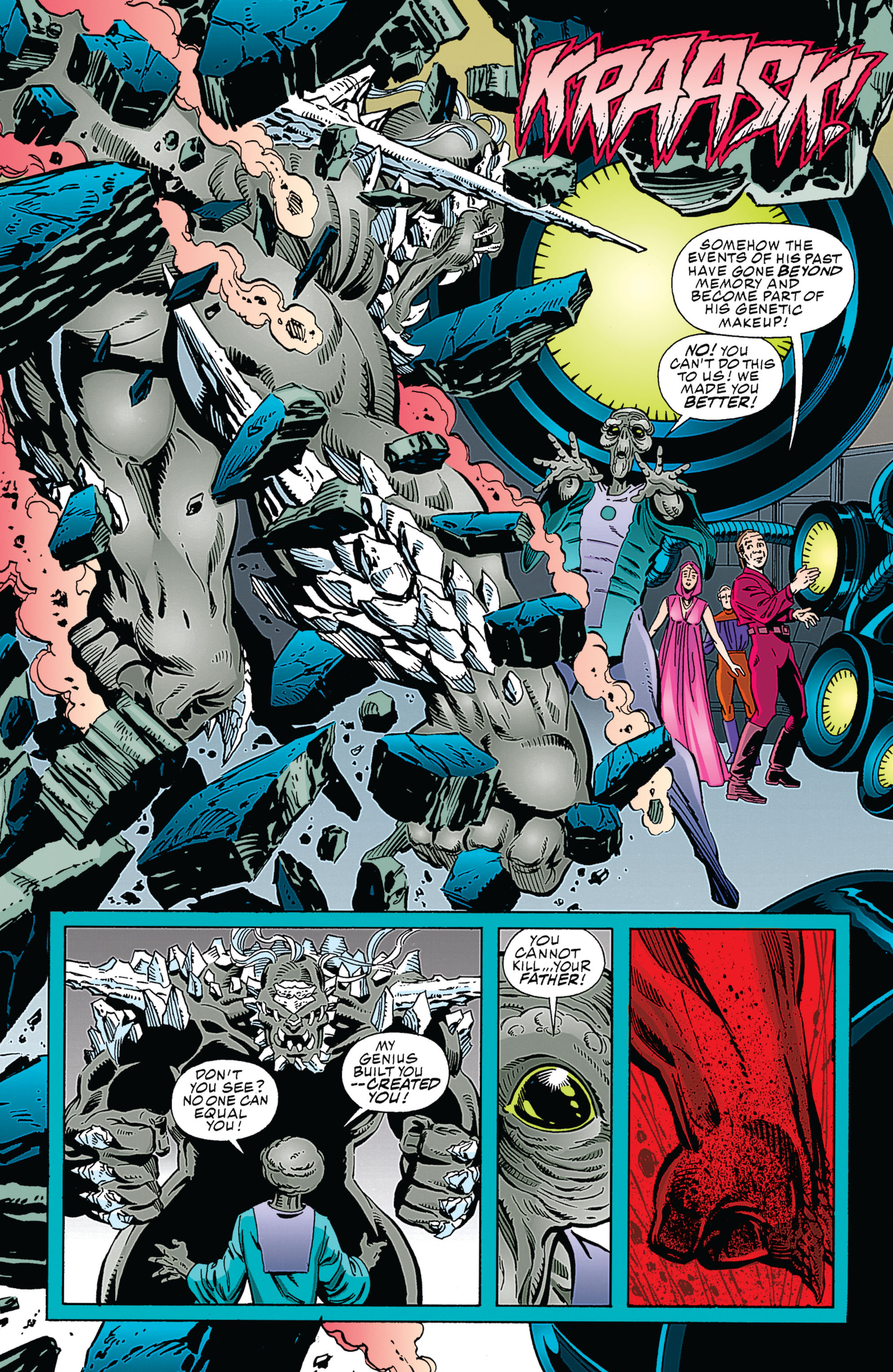 Read online Superman/Doomsday: Hunter/Prey comic -  Issue #2 - 26