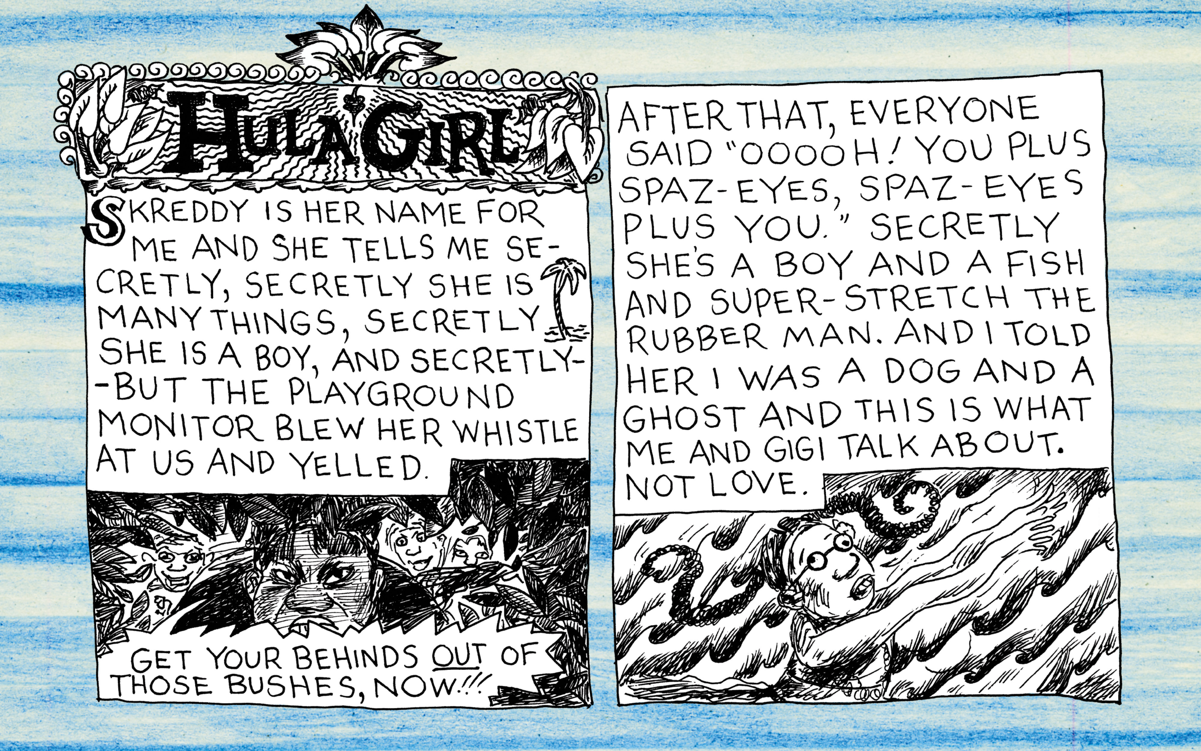 Read online The Freddie Stories comic -  Issue # TPB (Part 2) - 14