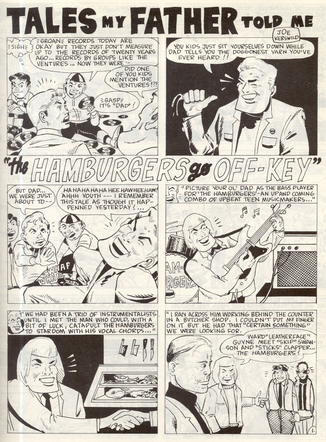 Read online Psycho Comics comic -  Issue #2 - 20