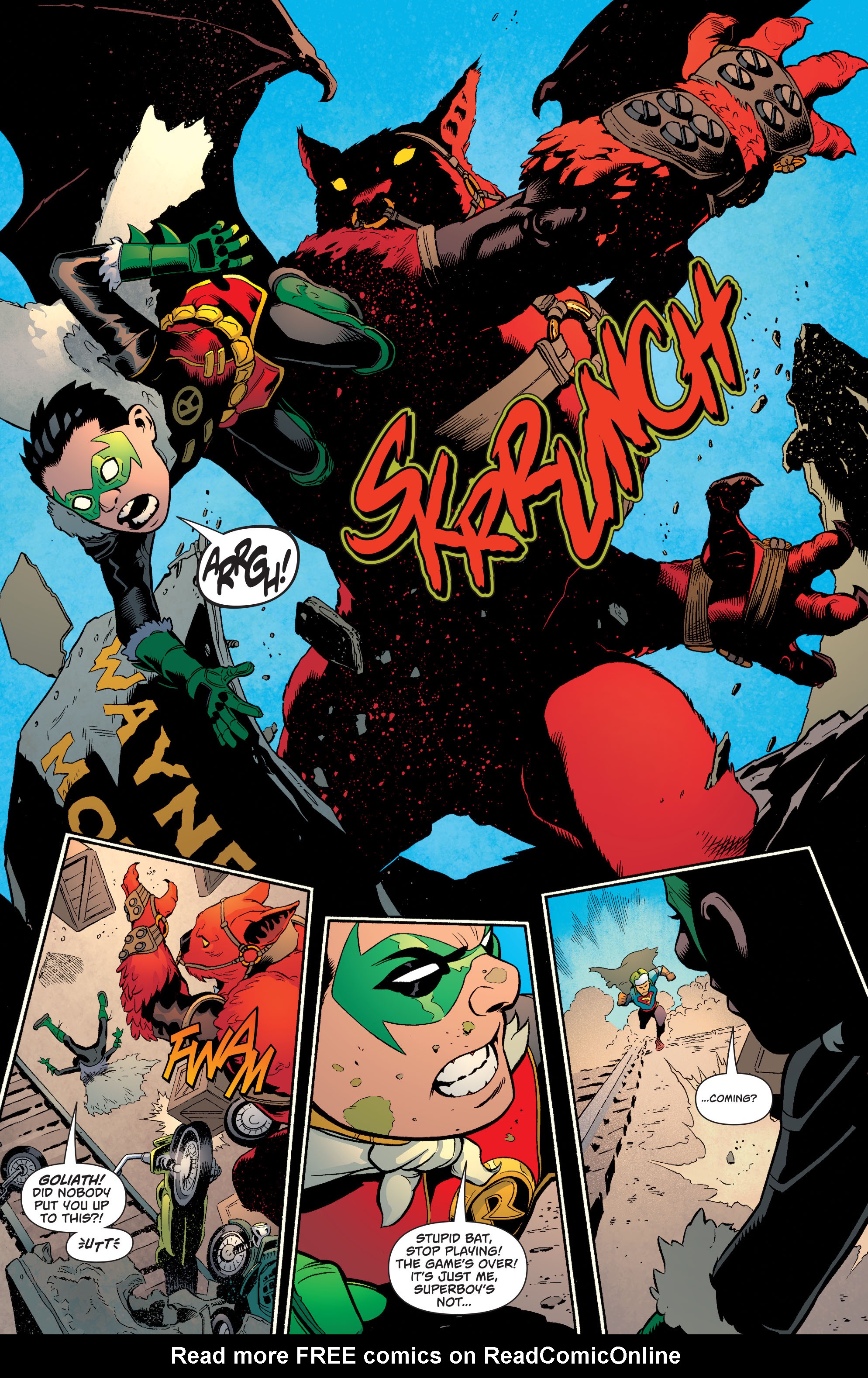 Read online Superman (2016) comic -  Issue #11 - 9