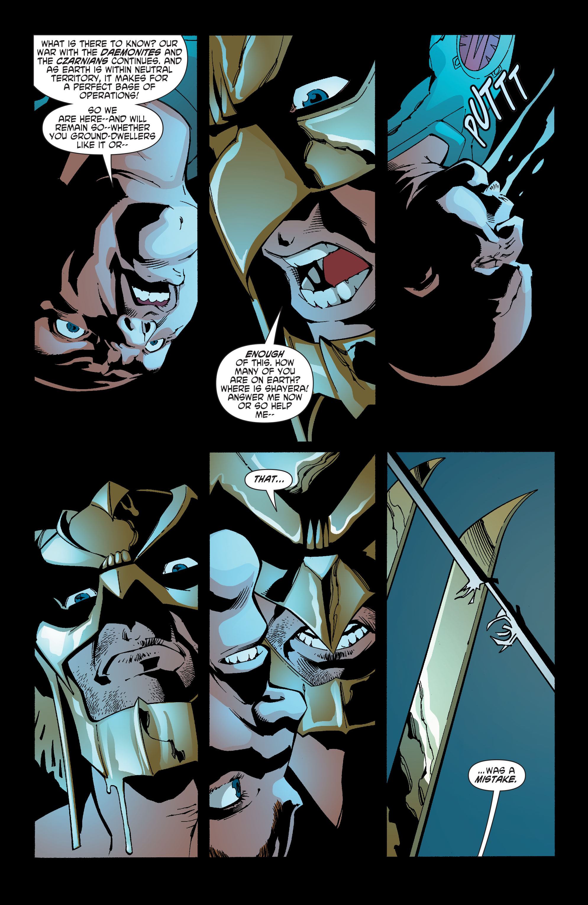 Read online Green Arrow (2011) comic -  Issue # _TPB 3 - 36