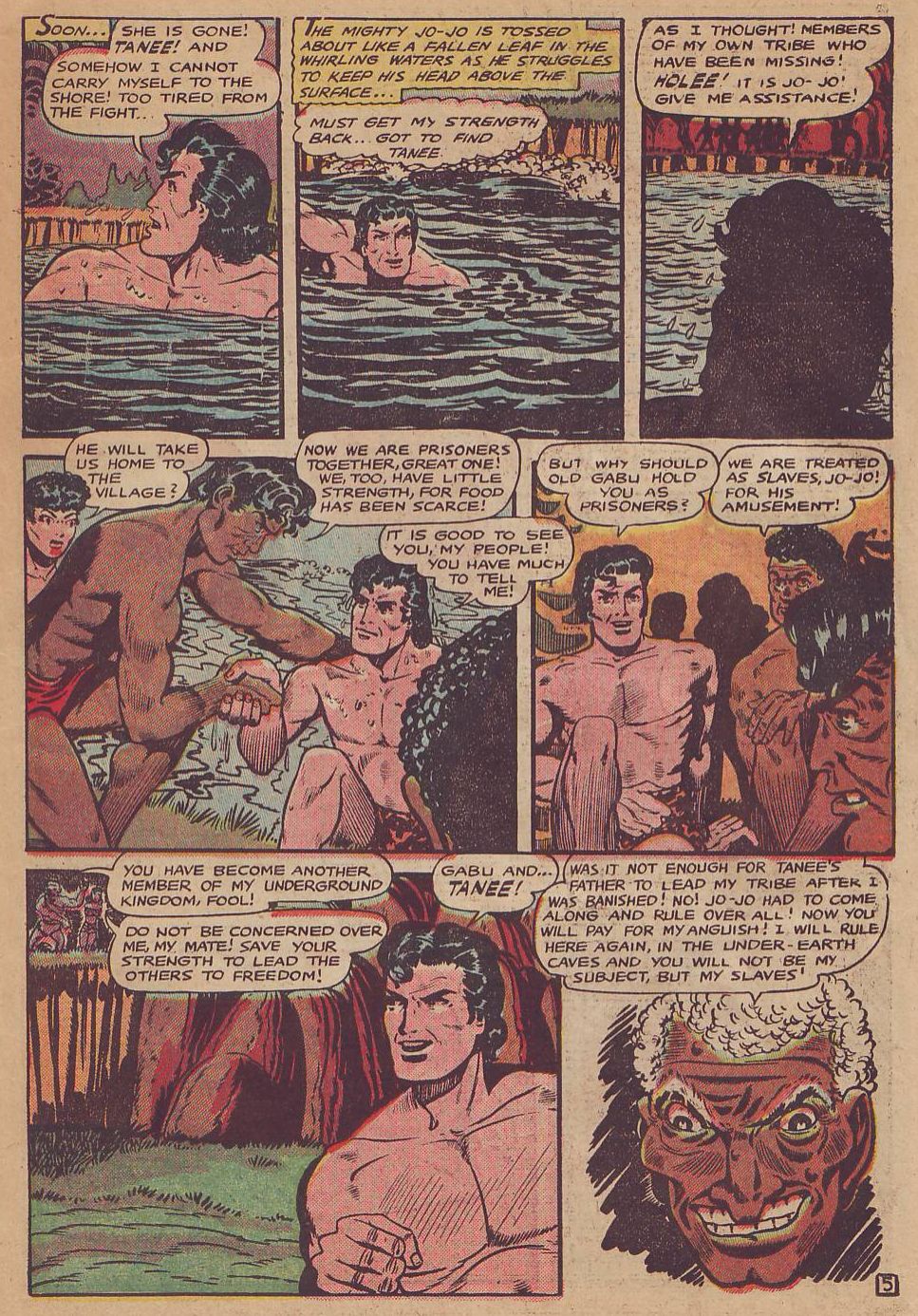 Read online All Top Comics (1946) comic -  Issue #15 - 15