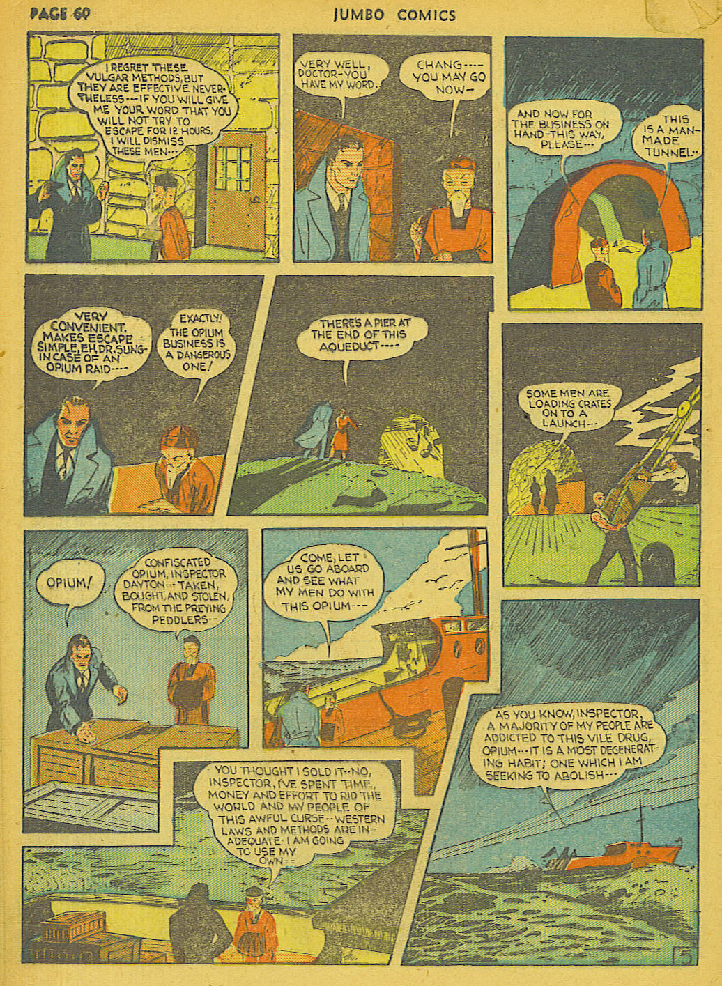Read online Jumbo Comics comic -  Issue #14 - 62