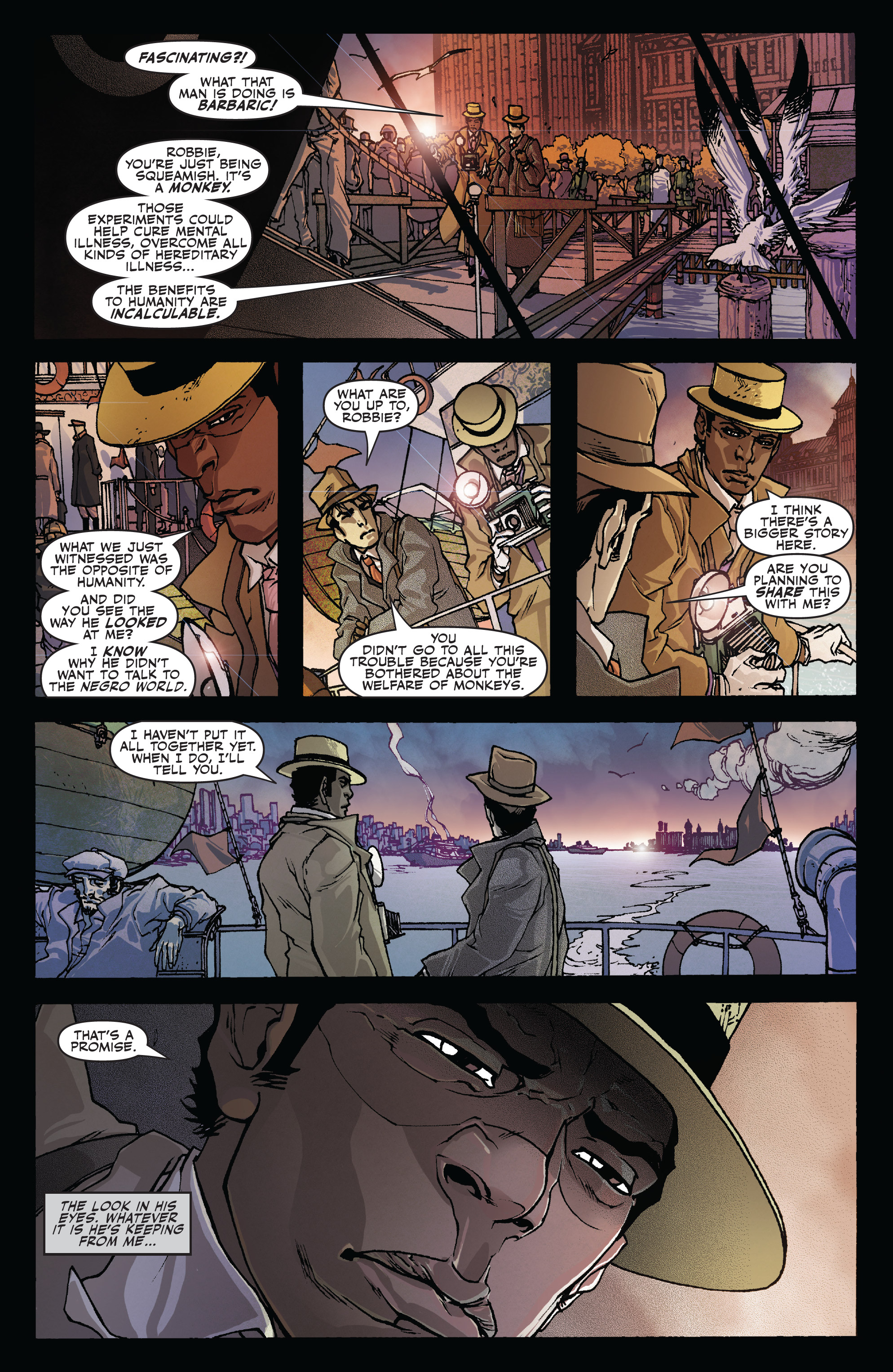 Read online Spider-Man Noir: The Complete Collection comic -  Issue # TPB (Part 2) - 11