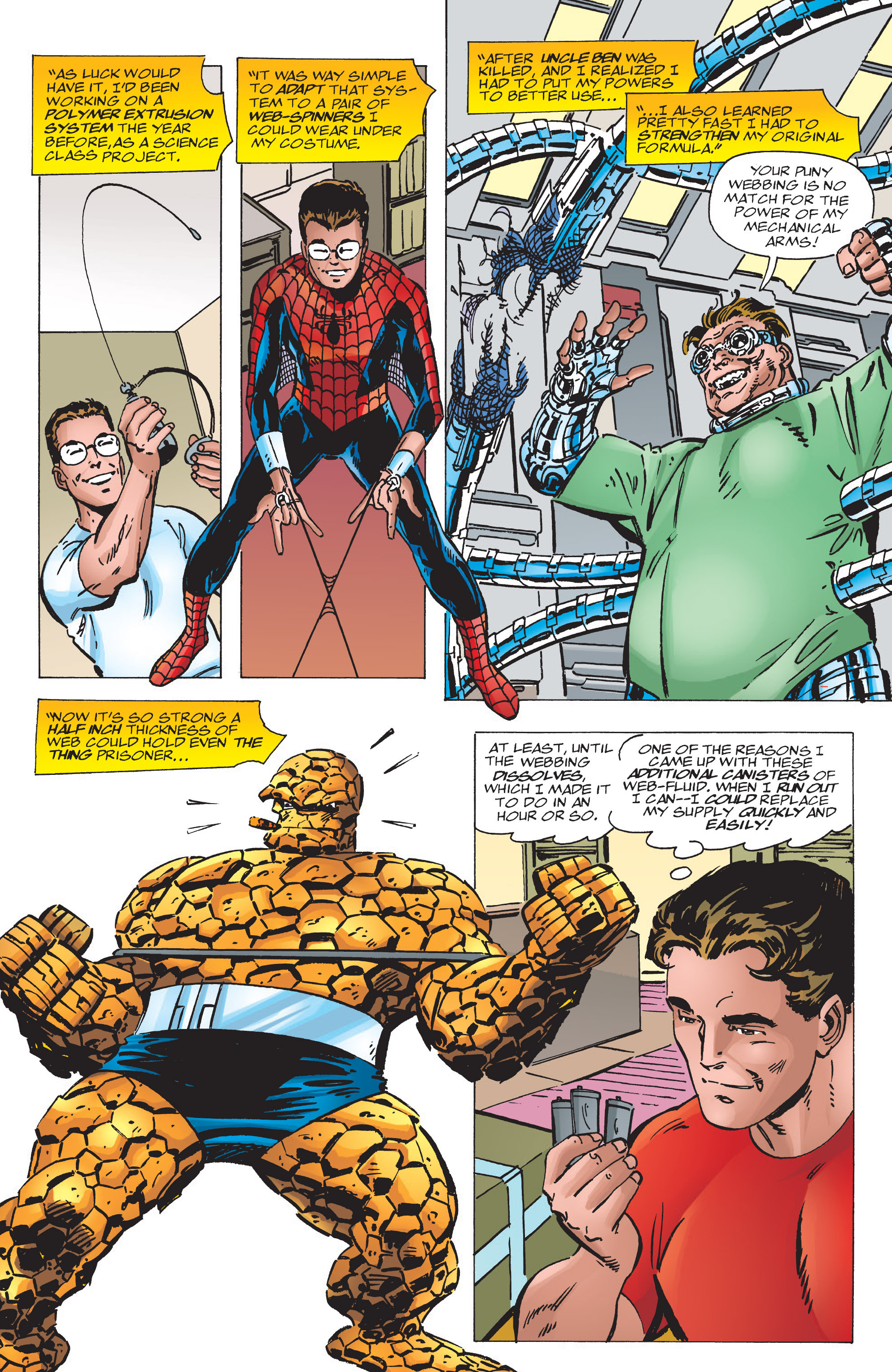 Read online Spider-Man: The Next Chapter comic -  Issue # TPB 1 (Part 1) - 42