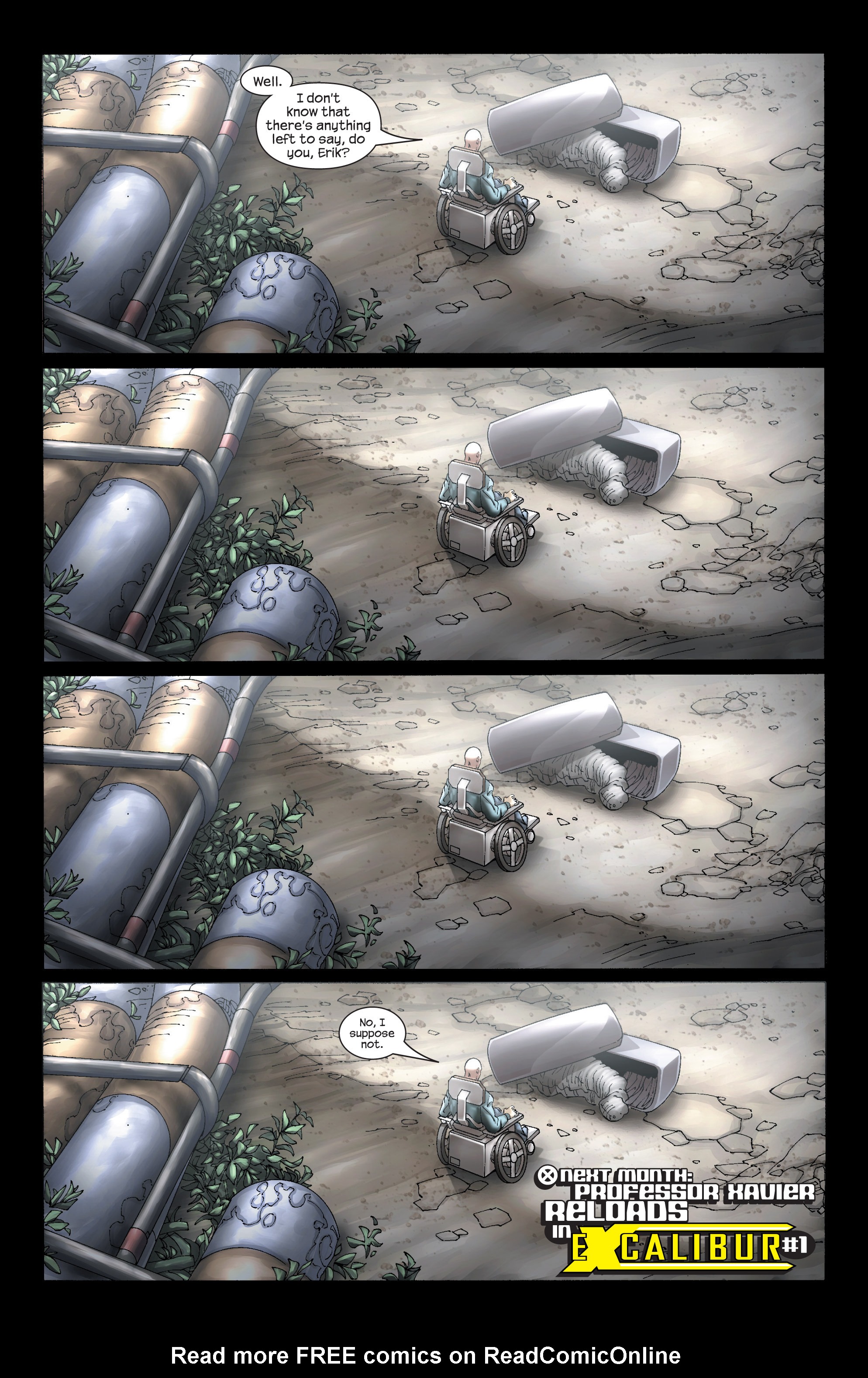 Read online Uncanny X-Men (1963) comic -  Issue #443 - 24