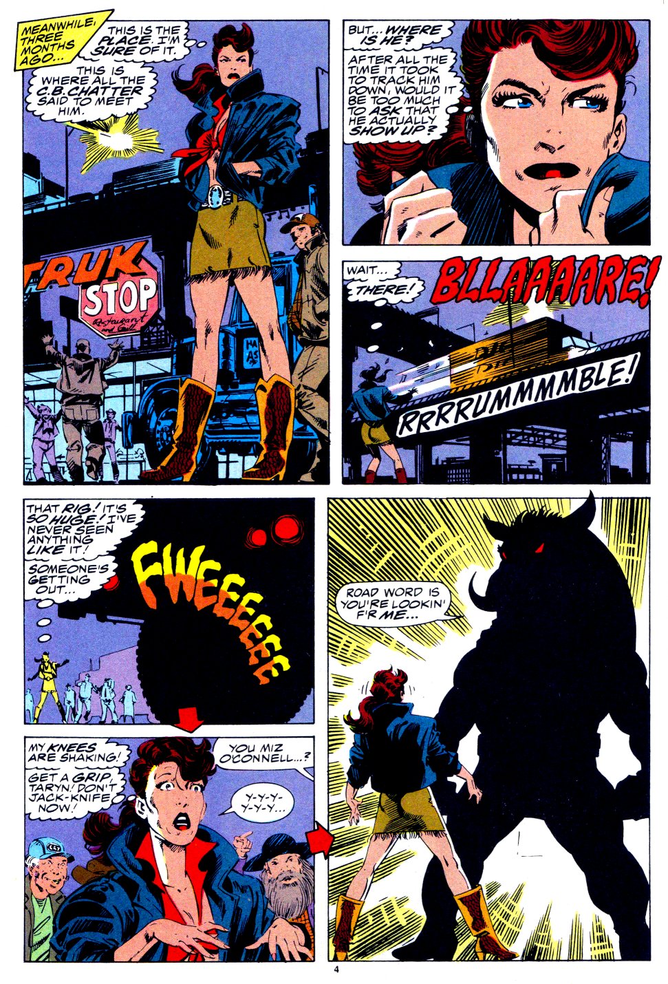 Read online The Sensational She-Hulk comic -  Issue #4 - 5