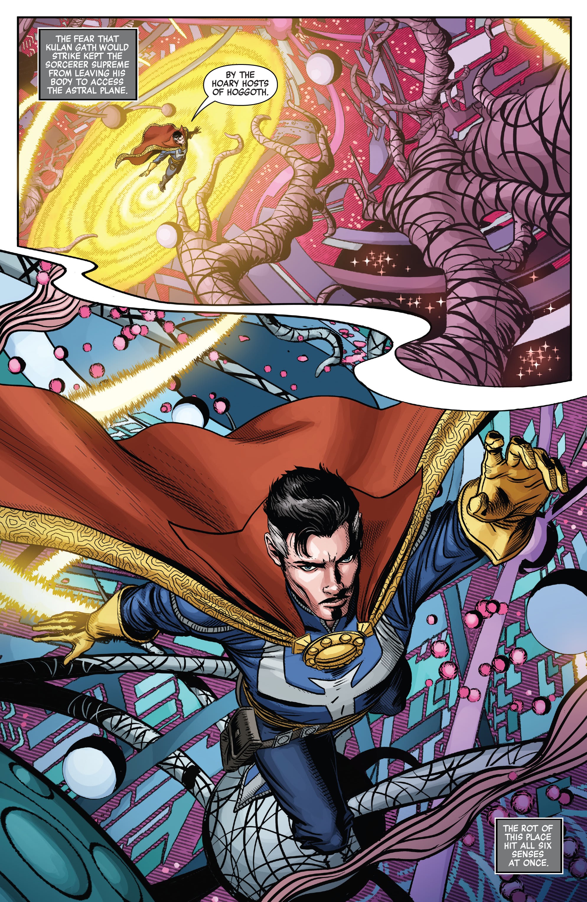 Read online Savage Avengers comic -  Issue #23 - 10